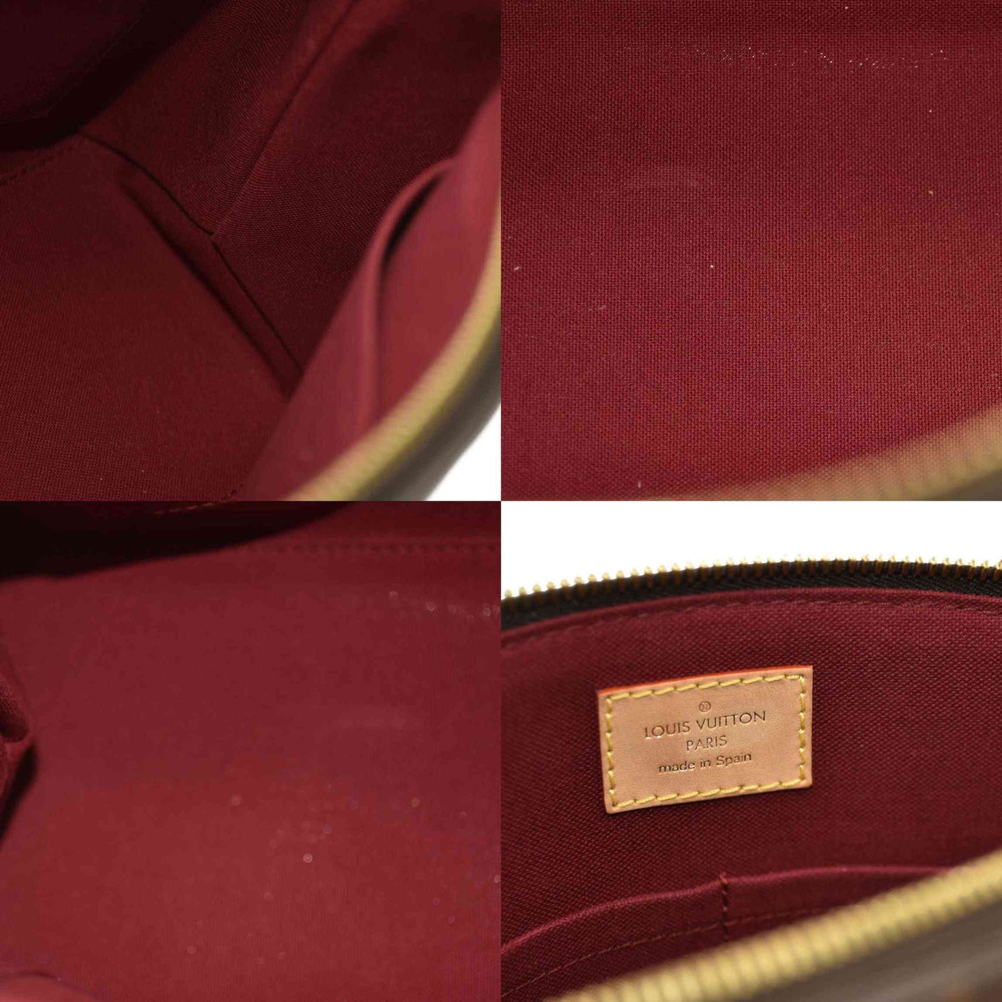 Louis Vuitton  Monogram Petit Palais