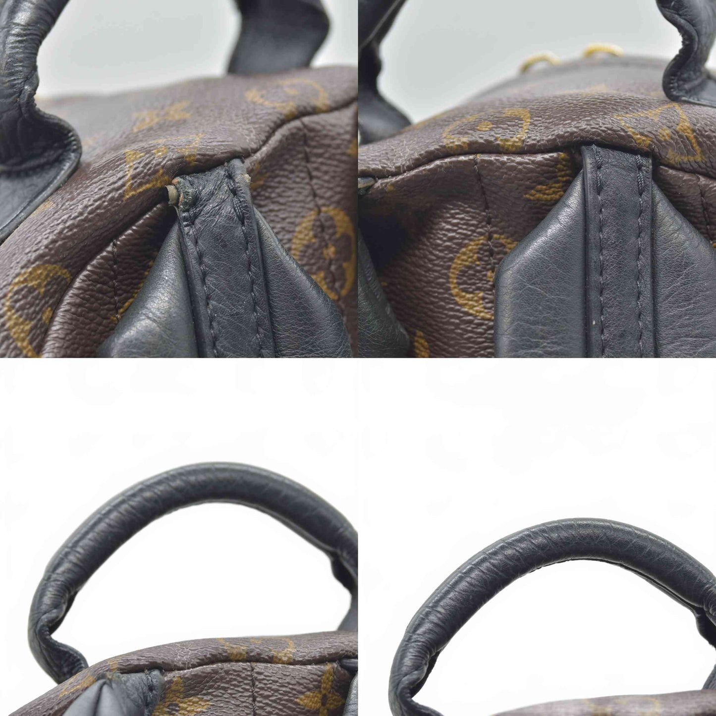 $2780 Louis Vuitton  LV Monogram Palm Springs PM