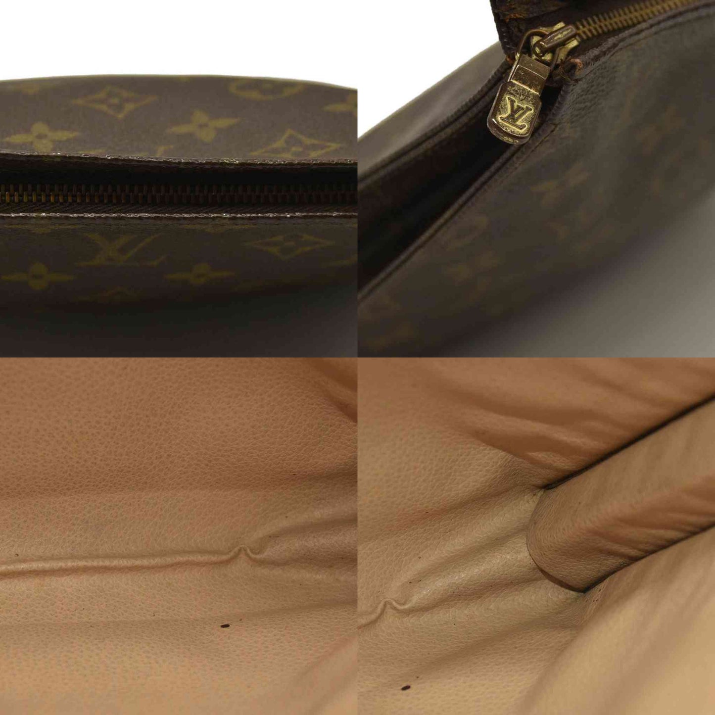 Louis Vuitton  Monogram Toiletry Pouch 26 842