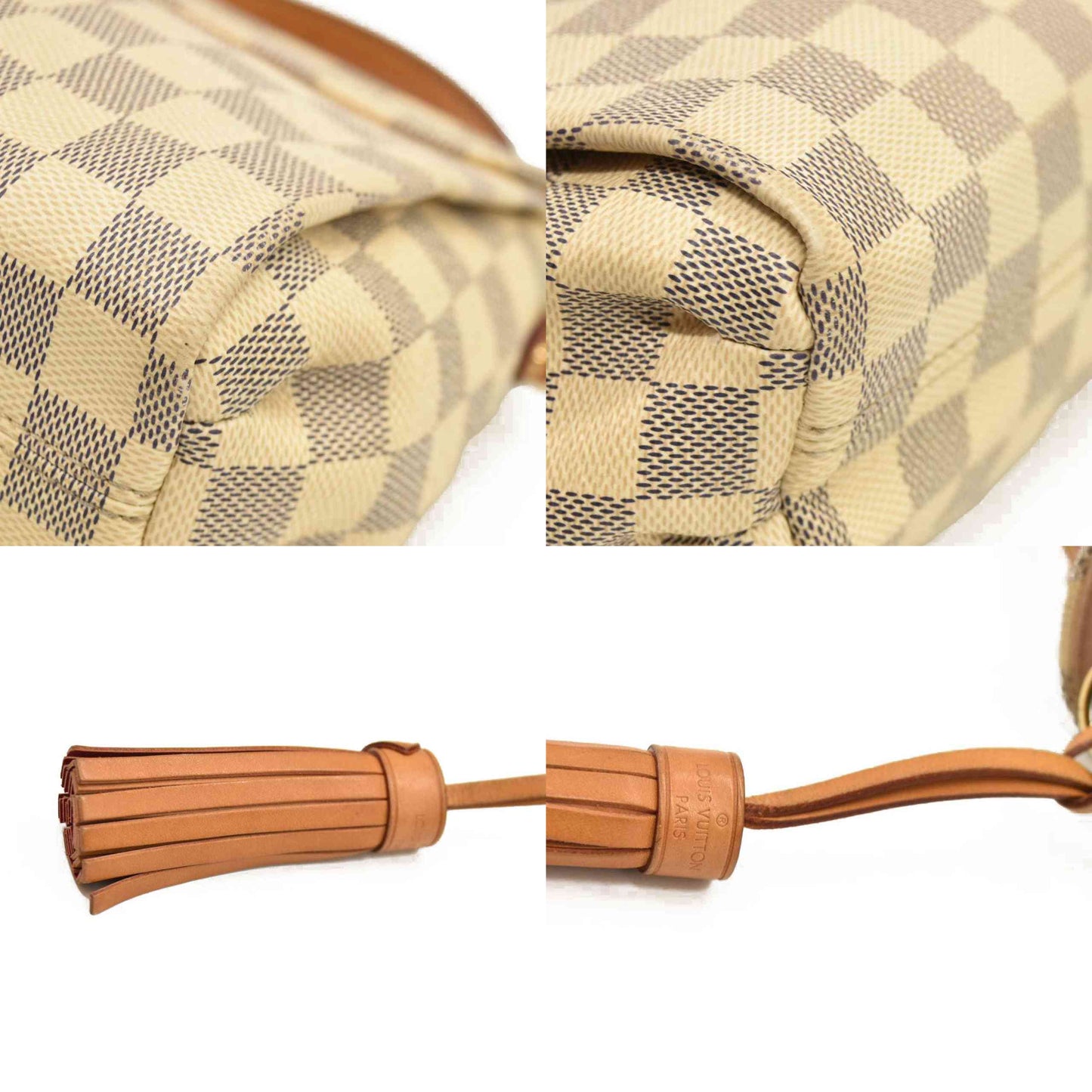 Louis Vuitton  Damier Azur Croisette TR3176