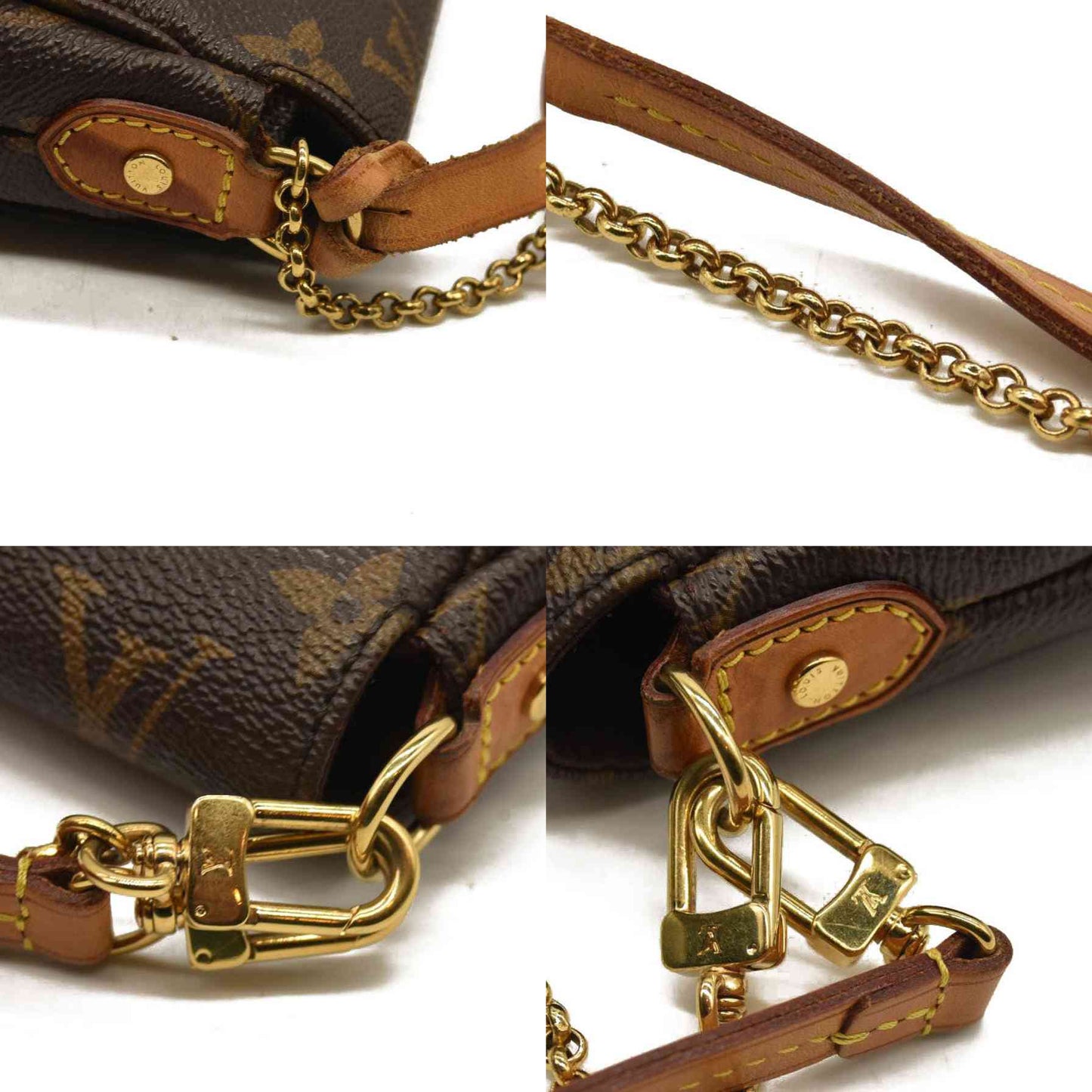 Louis Vuitton  Monogram Favorite PM FL2102