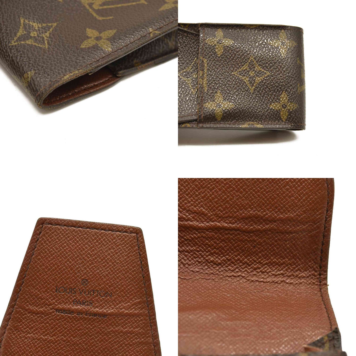Louis Vuitton  Monogram Cigarette Case