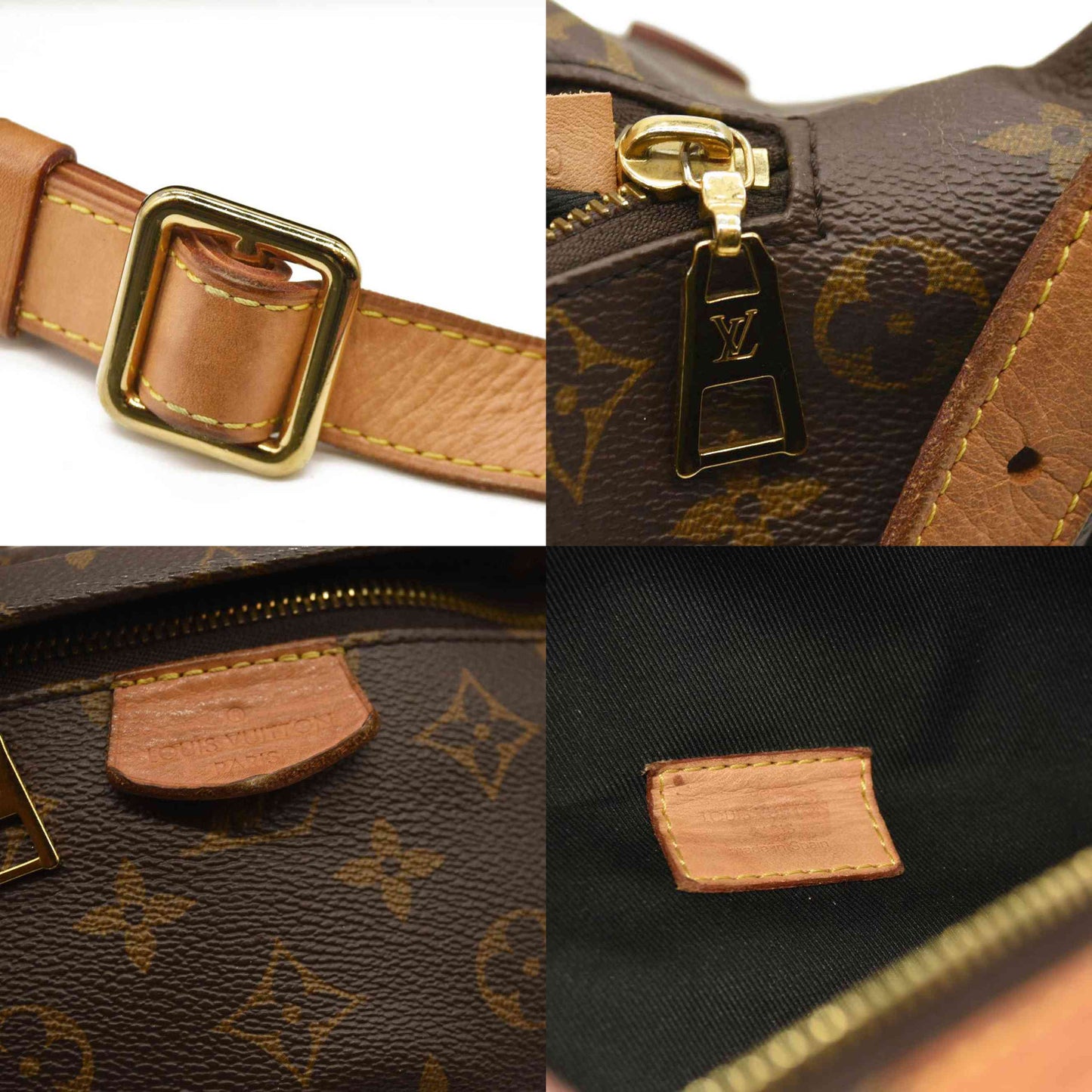 LOUIS VUITTON  Monogram Bumbag  CA8260