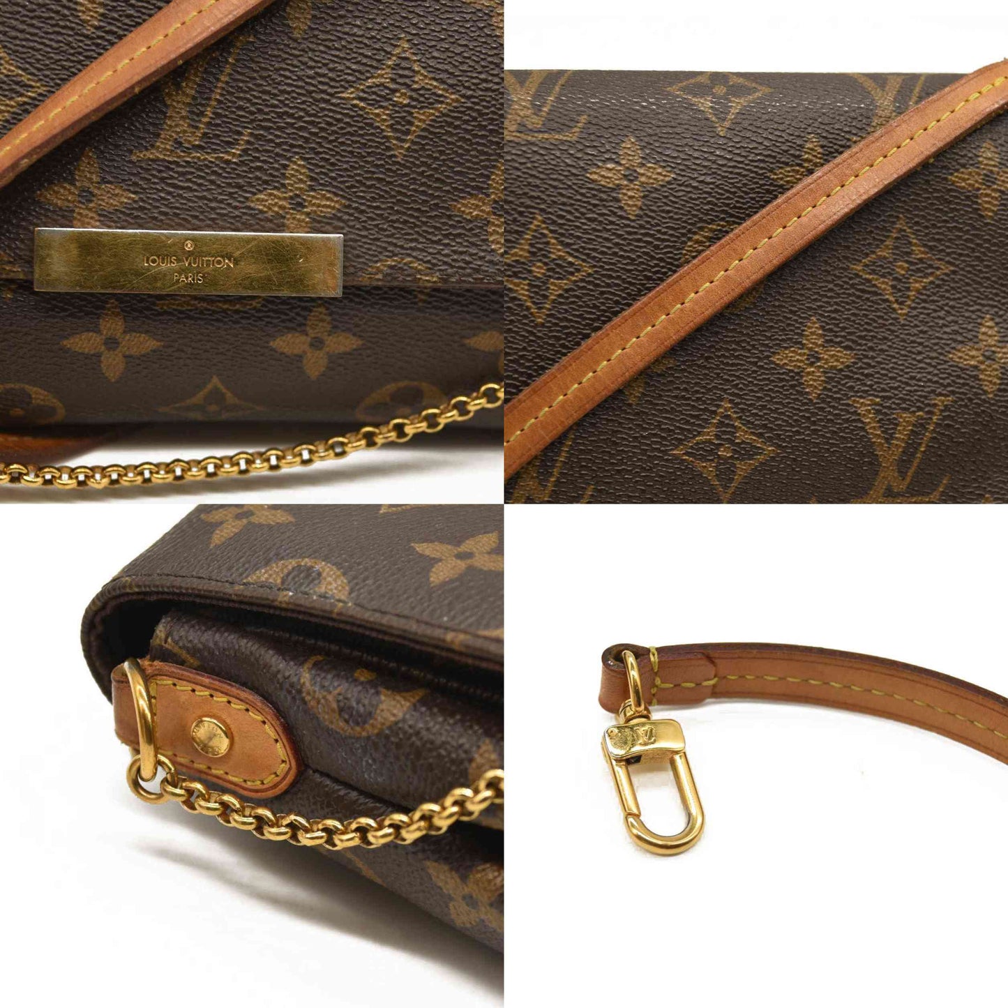 Louis Vuitton  Monogram Favorite MM