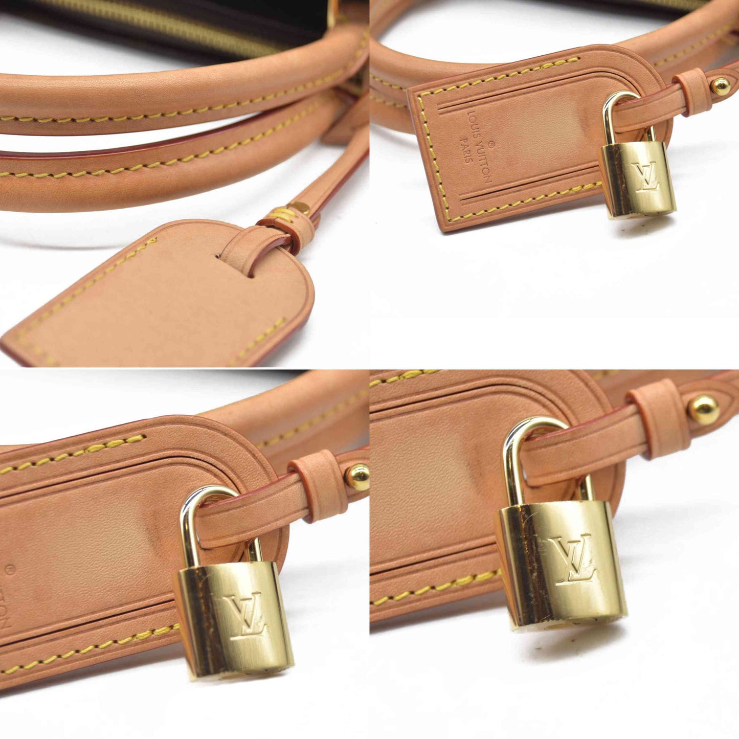 Louis Vuitton  Monogram Grand Palais