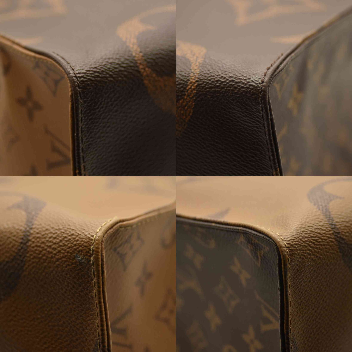 Louis Vuitton  Reverse Monogram Giant Onthego GM RFID-confirmed/DU3169