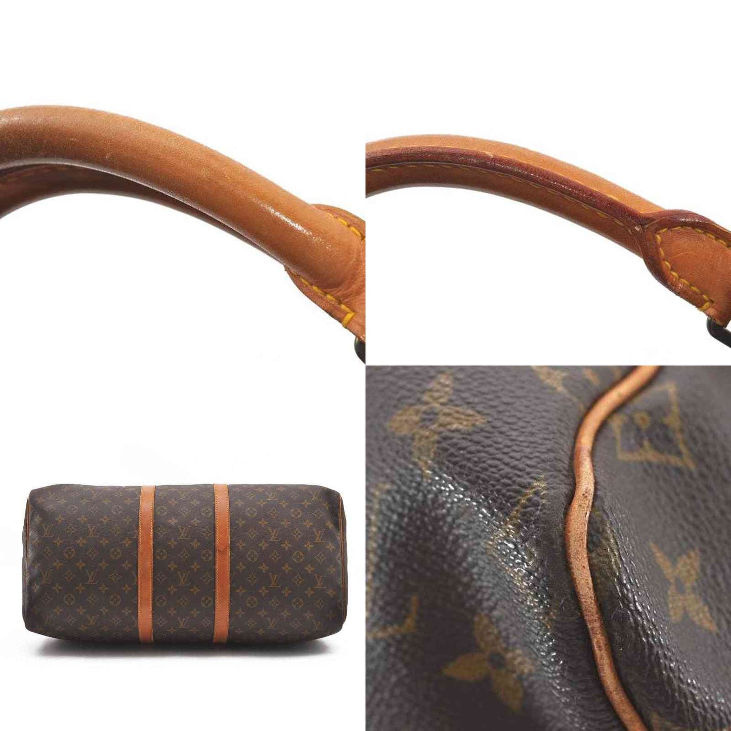 PRE-ORDER  LOUIS VUITTON  Monogram Keepall 55 MI8903