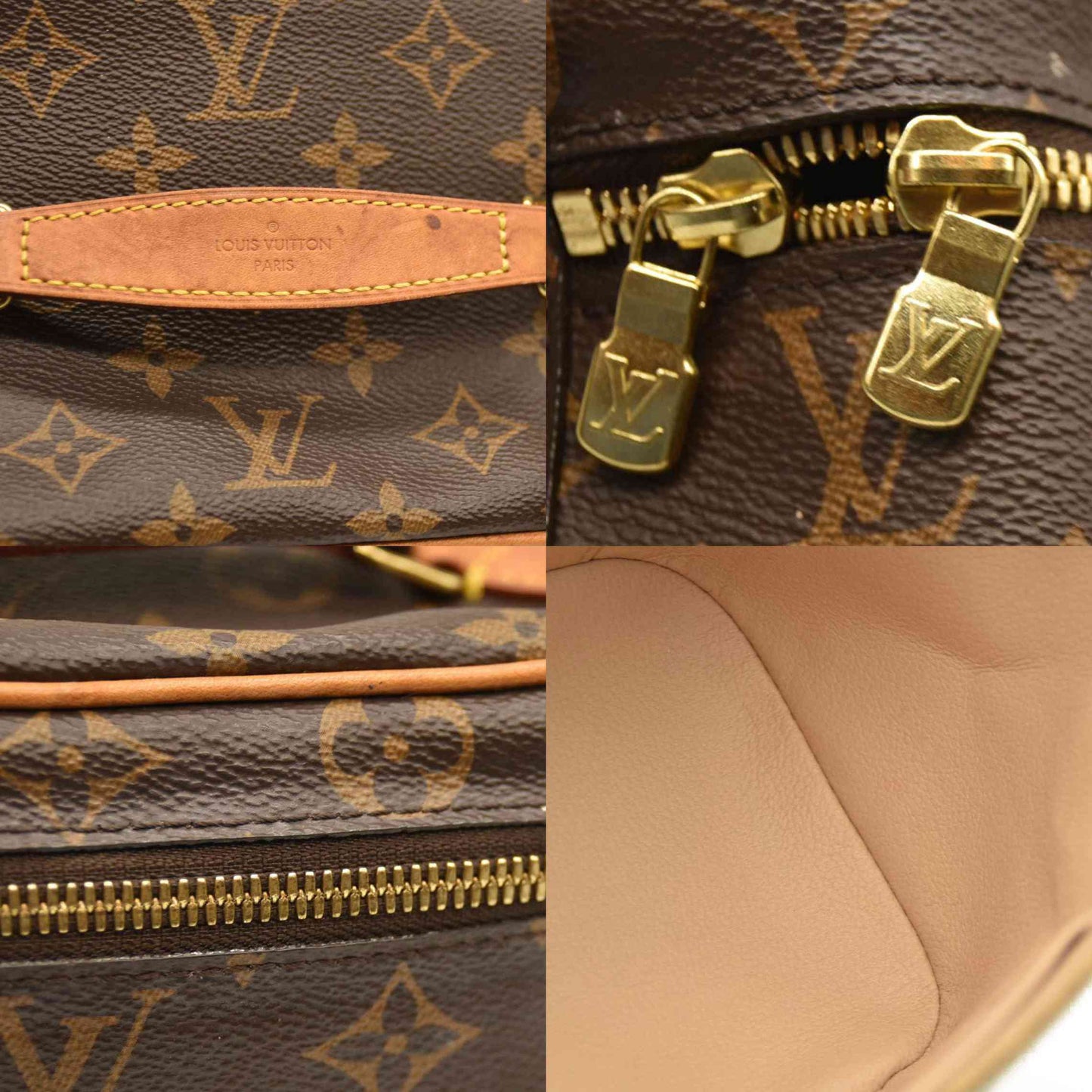 Louis Vuitton  Monogram Nice BB