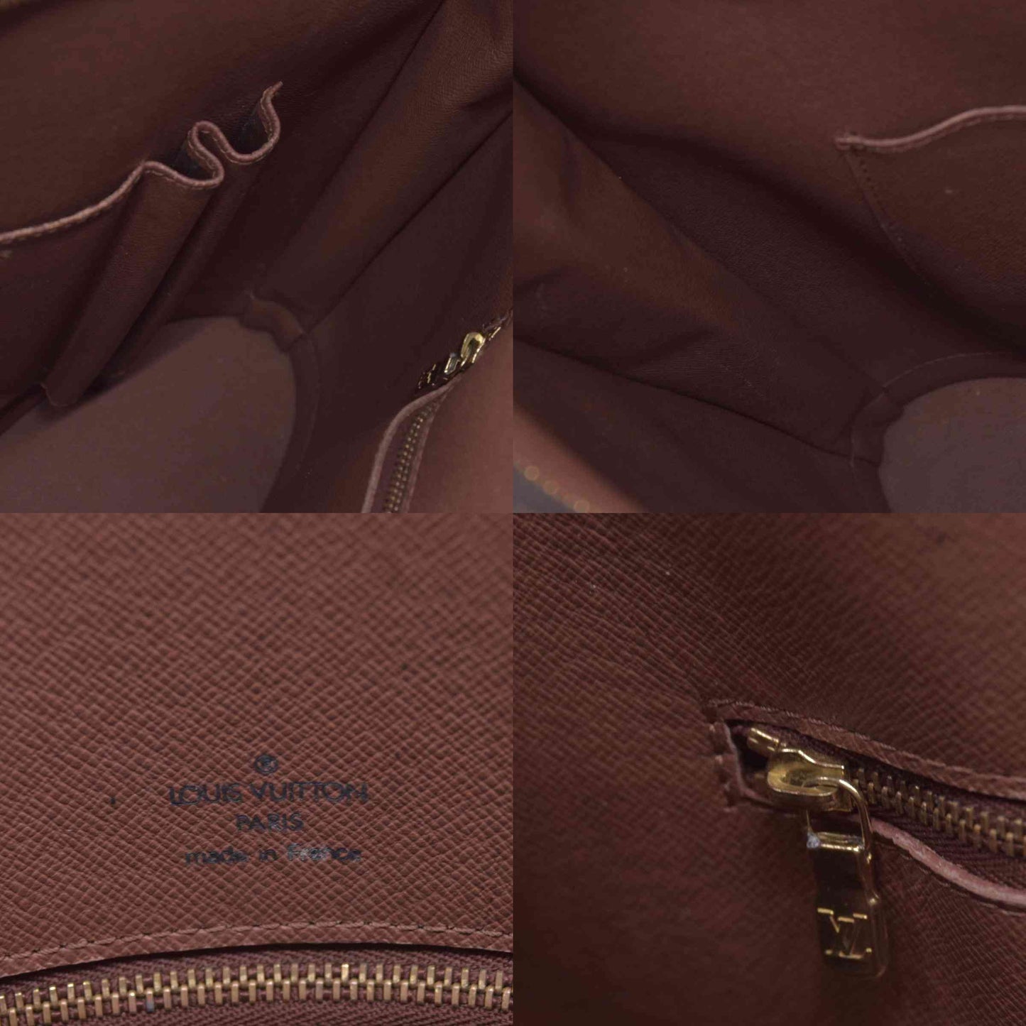 $1260 1997 LOUIS VUITTON Monogram Babylone VI0927