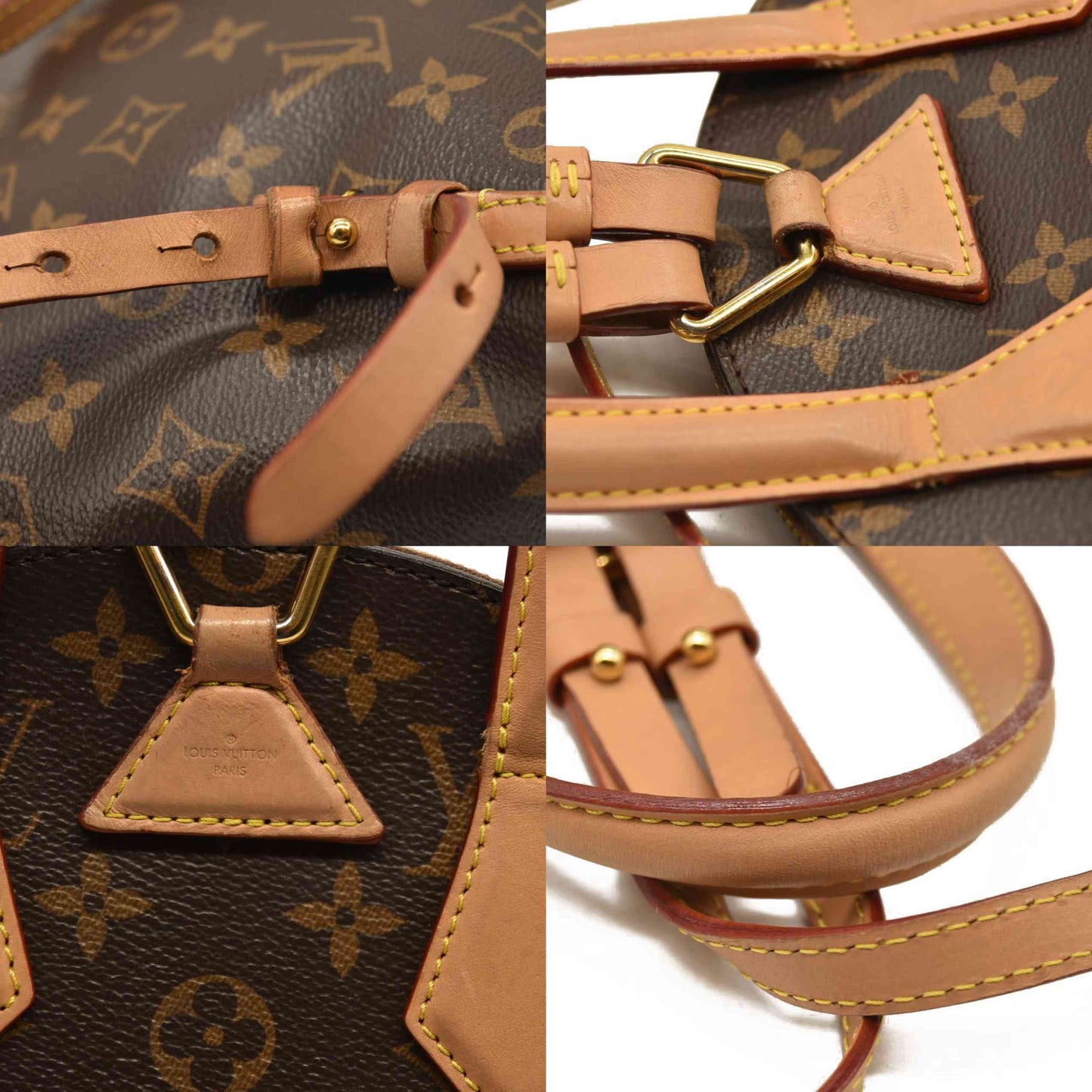 Louis Vuitton  Monogram Moon Backpack