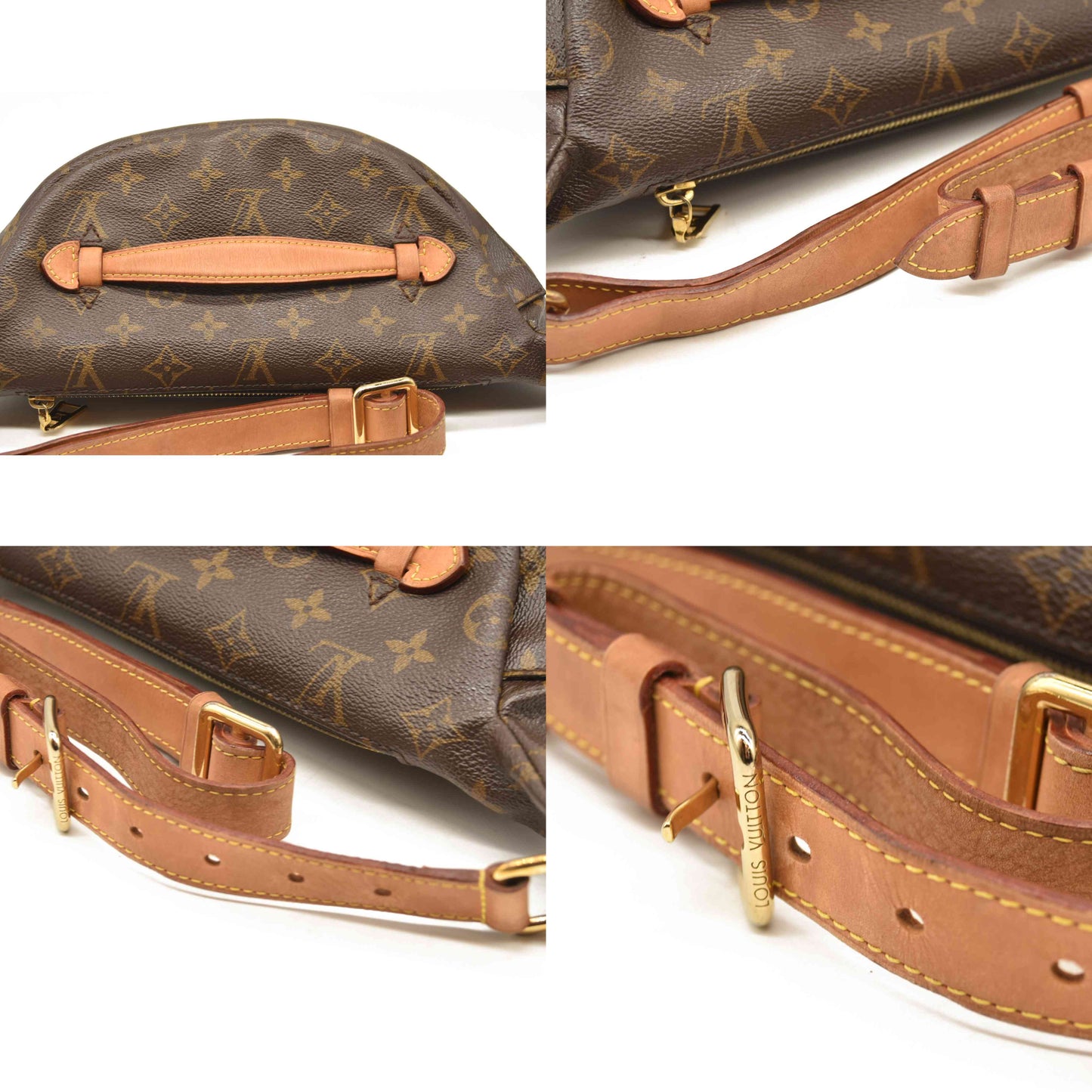 Louis Vuitton Monogram Bumbag CA3210