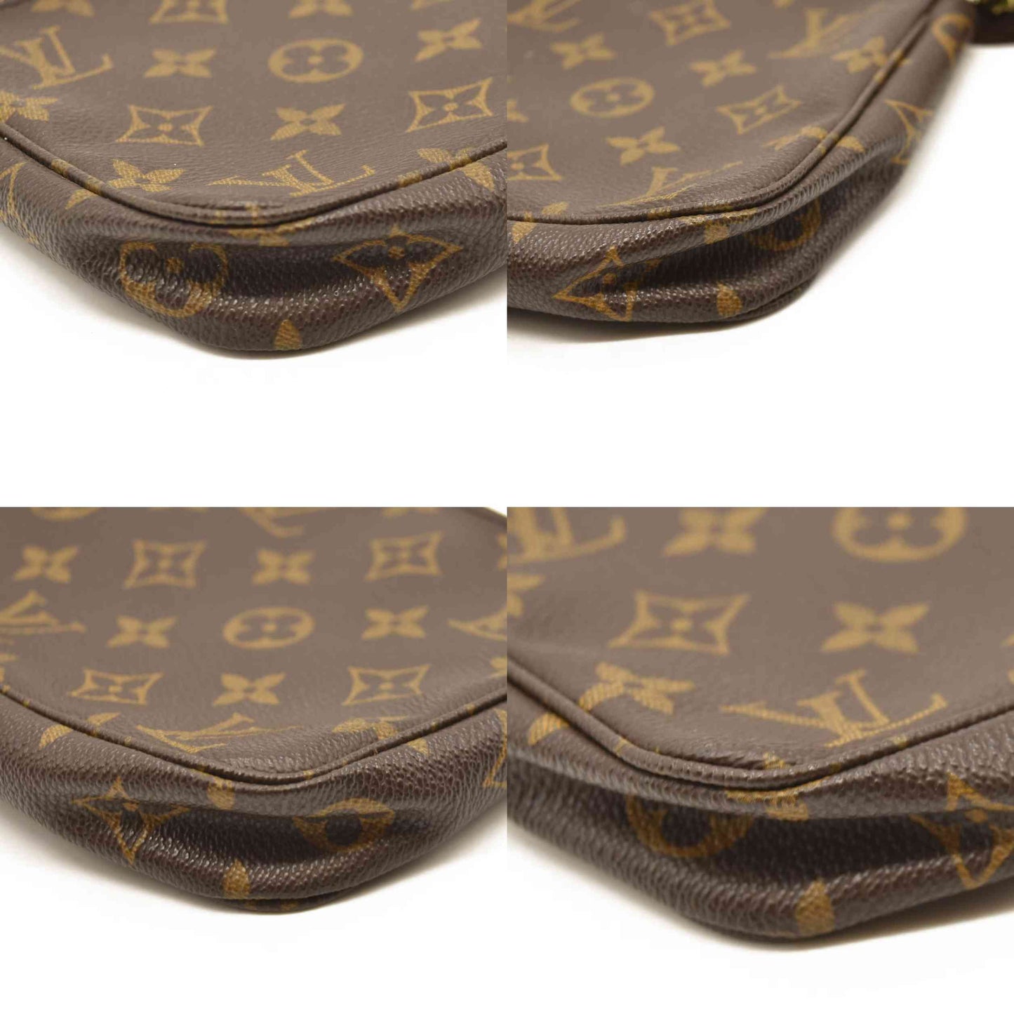 Louis Vuitton  Monogram Pochette Accessories   SD0041