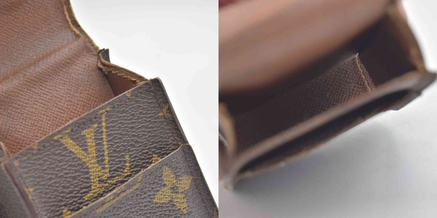 1996 Louis Vuitton Monogram Cigarette Case CT1916