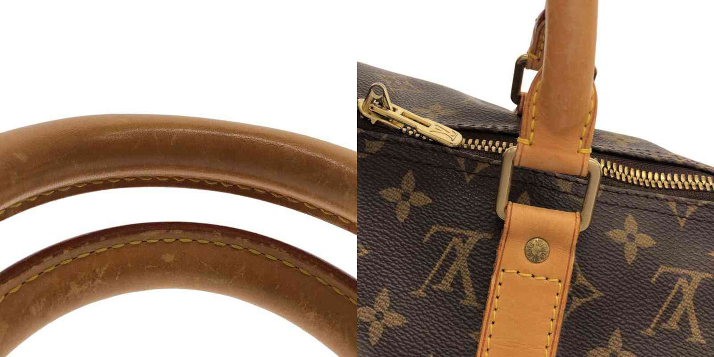 LOUIS VUITTON Monogram Keepall 50 SP0958