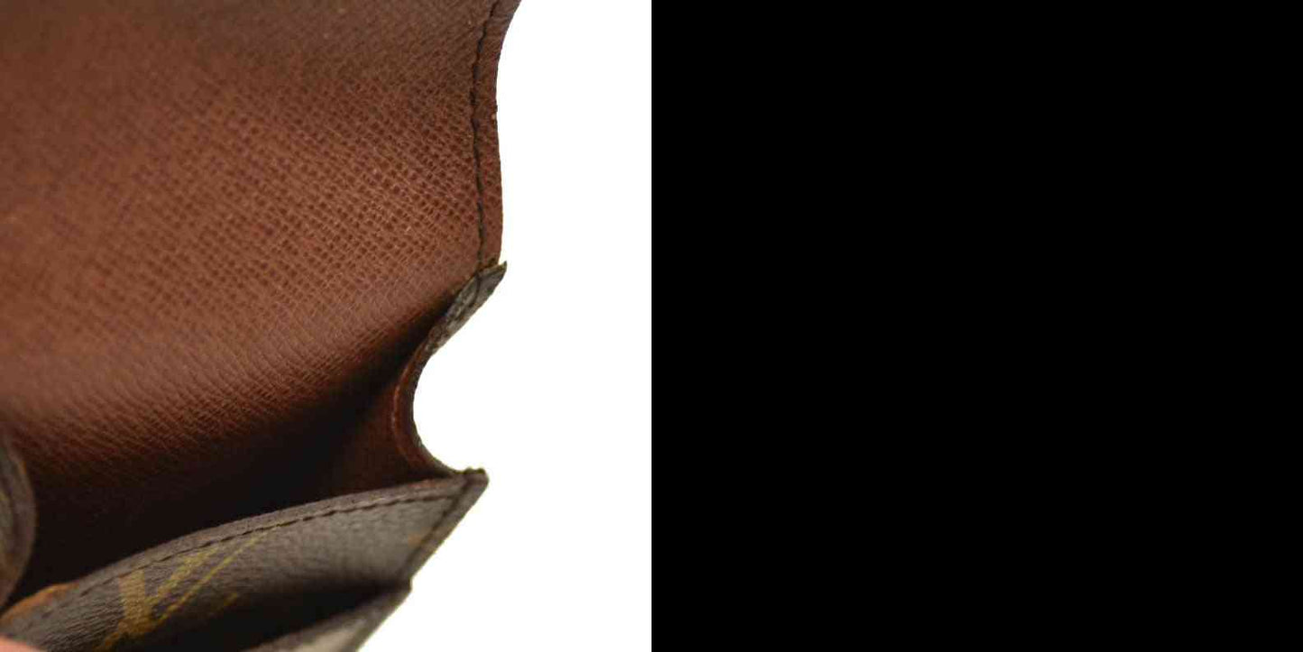 Louis Vuitton  Monogram Cigarette Case CT1024