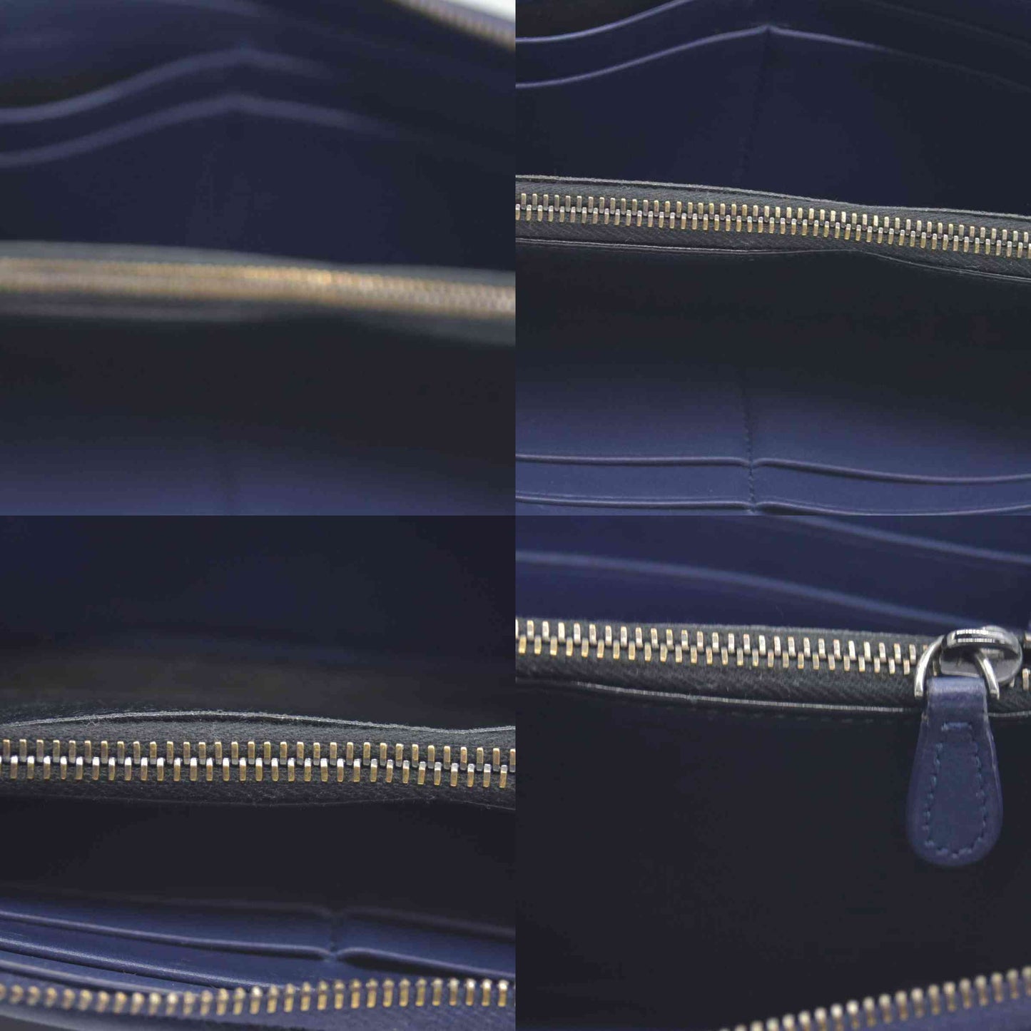 $1050 Bottega Veneta L Shaped Wristlet Intrecciato Long Wallet CONSIGNMENT
