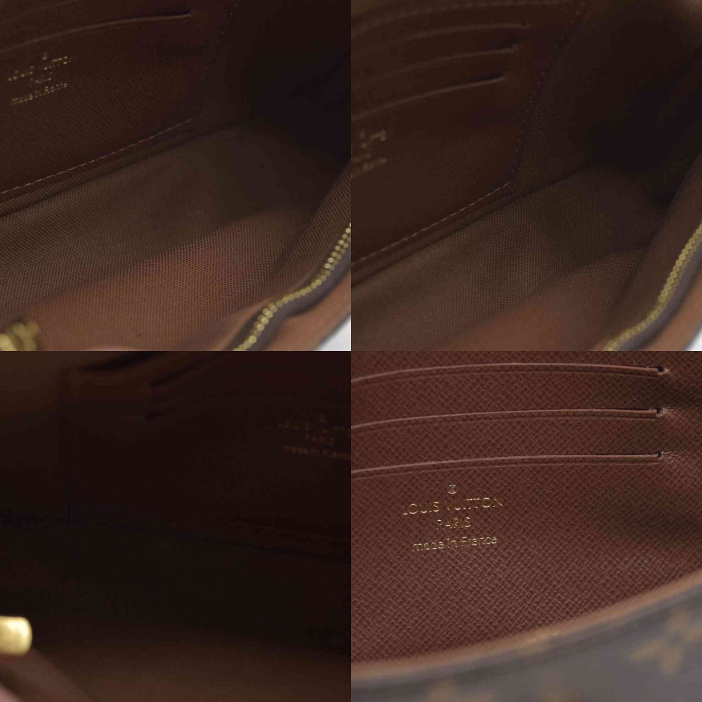 Louis Vuitton  Monogram Ivy Wallet On Chain RFID NO BOX