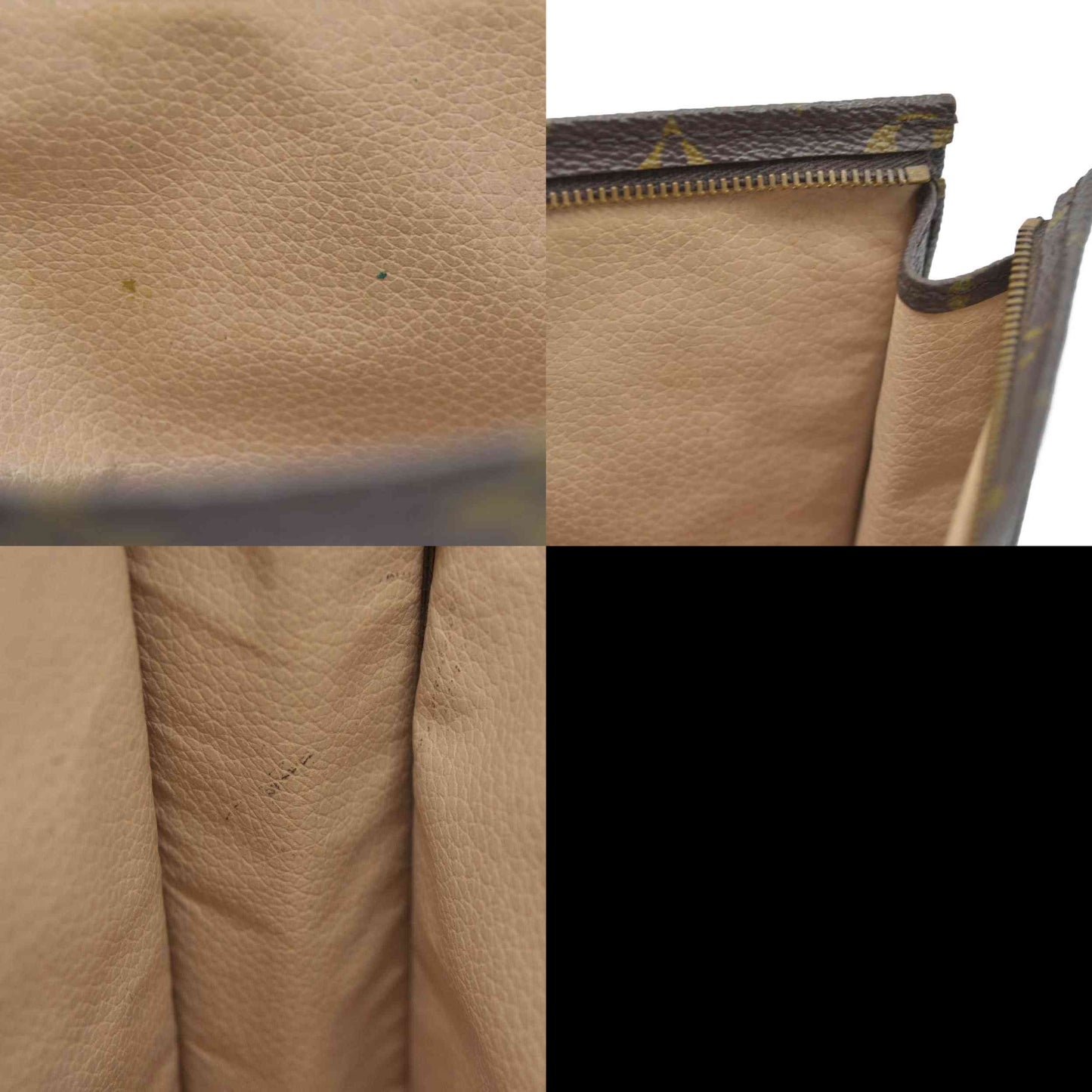 Louis Vuitton  Monogram Toiletry 26 TH8919