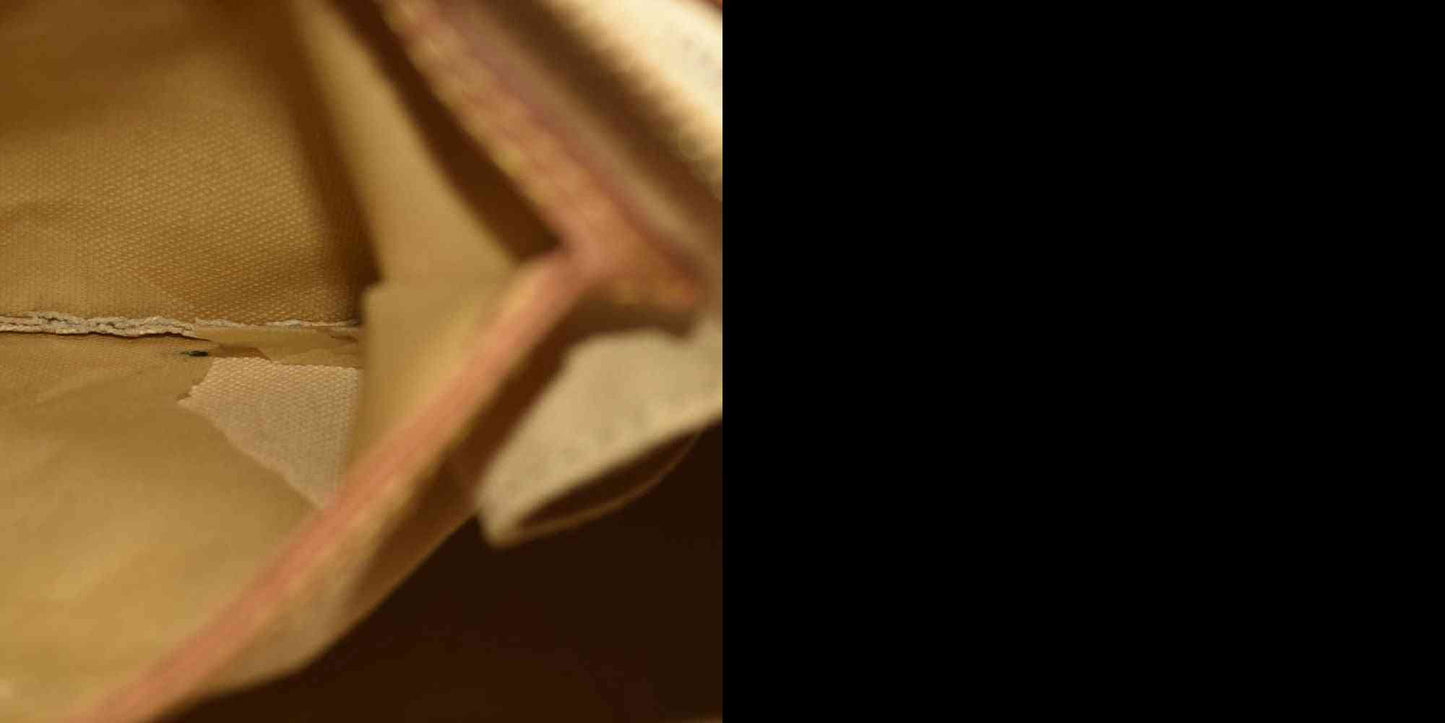 Louis Vuitton  Damier Azur Speedy 25 BA4142