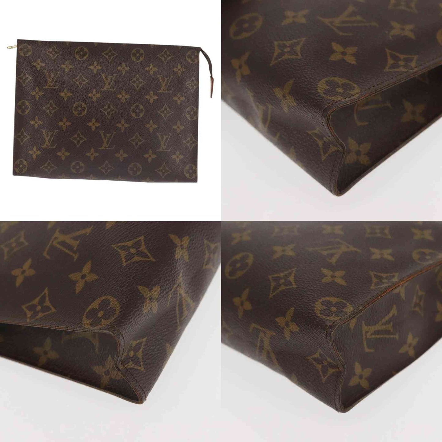 Louis Vuitton Monogram Toiletry 26 TH1901