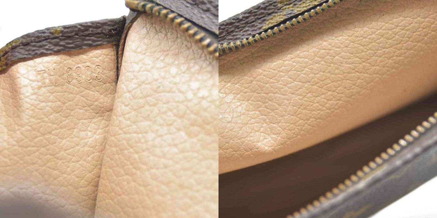 Louis Vuitton Monogram Toiletry Pouch 15 TH8903