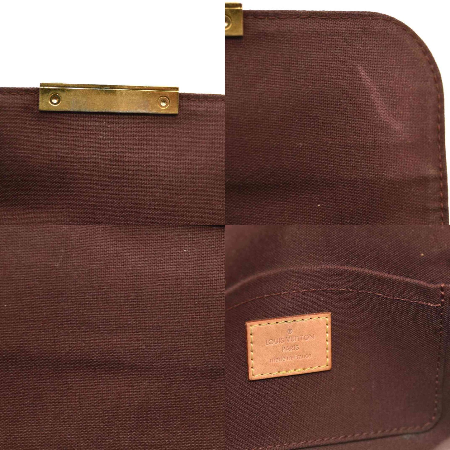 Louis Vuitton  Monogram Favorite PM DU4192