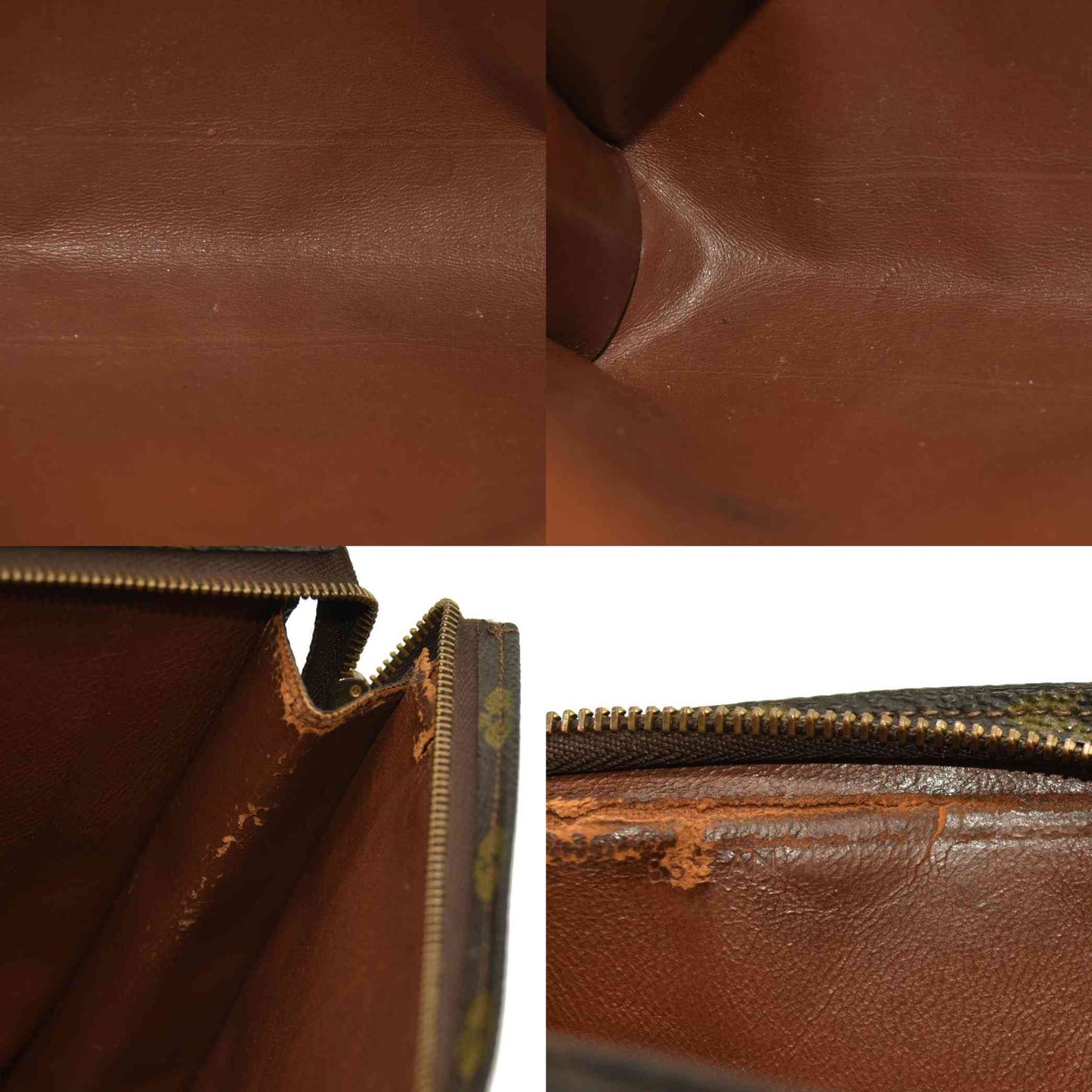 Louis Vuitton  Monogram Toiletry Pouch 26