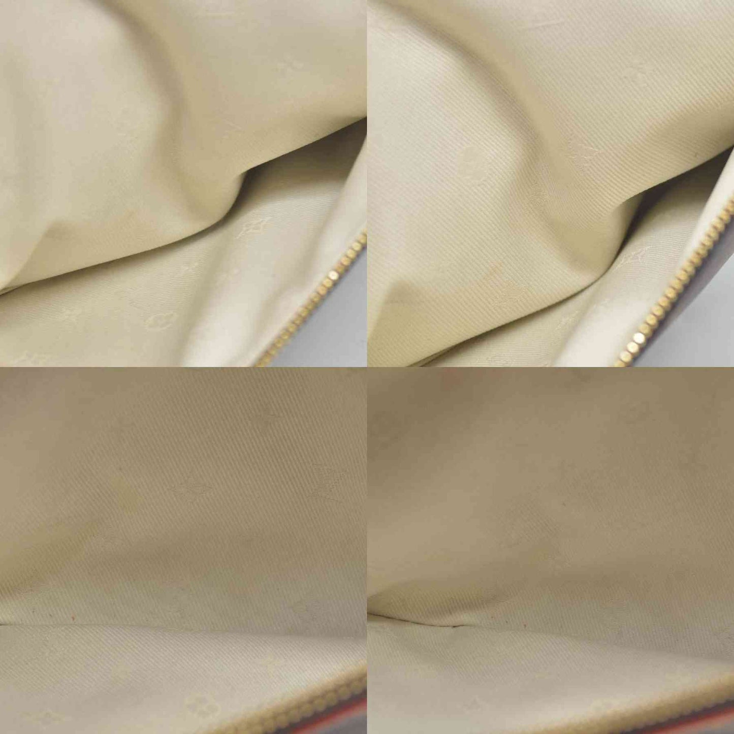 Louis Vuitton  Monogram High Rise Bumbag