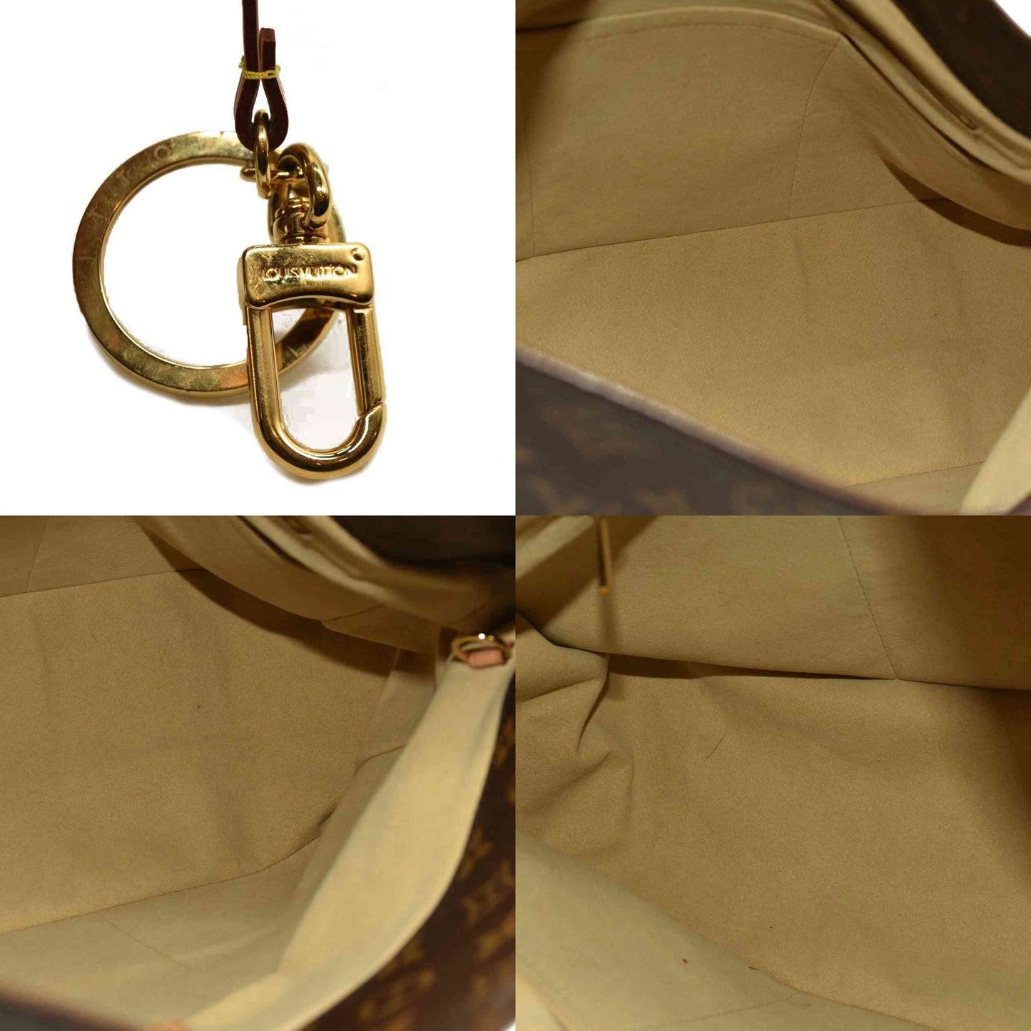 Louis Vuitton  Monogram Artsy MM CA4185