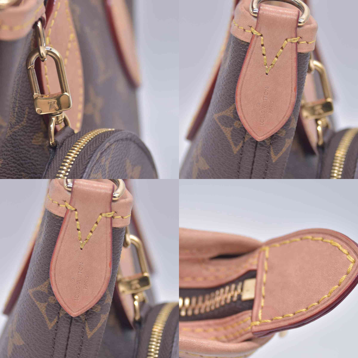 $2100 Louis Vuitton Monogram Neverfull BB CONSIGNMENT 10020582