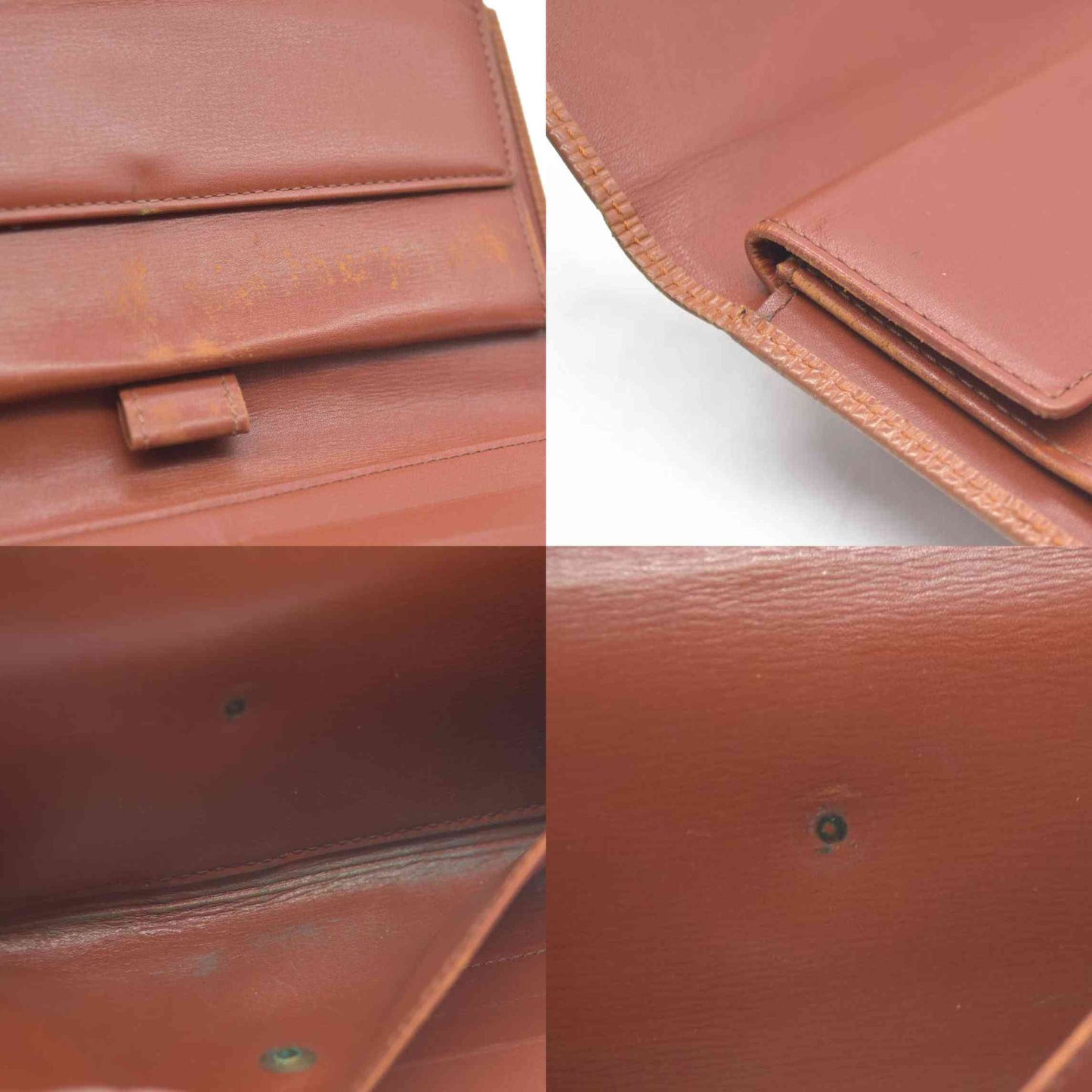 Louis Vuitton Epi Porte Tresor International Leather Trifold Wallet CA0936