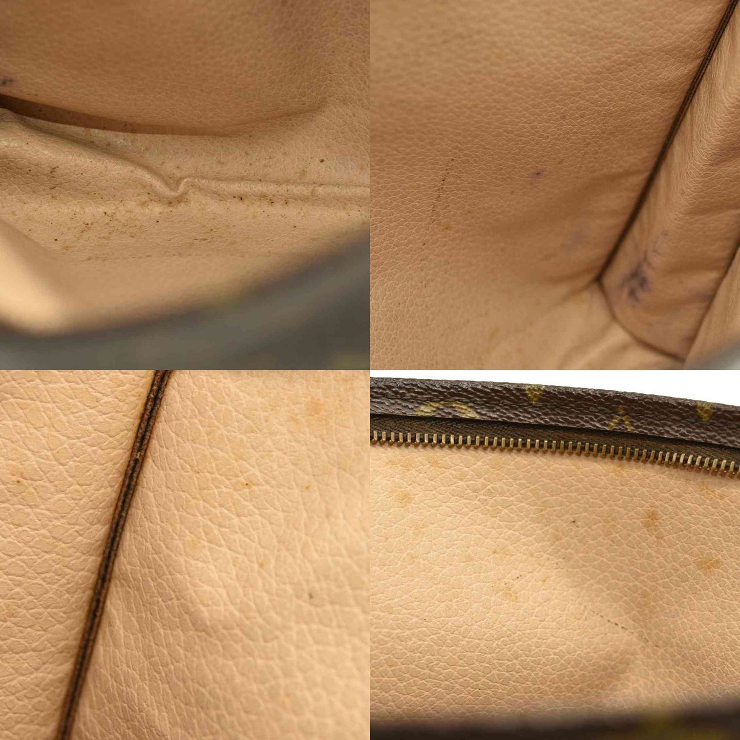 Louis Vuitton  Monogram Toiletry Pouch 26 873TH