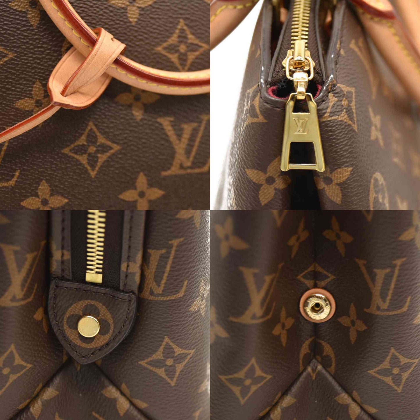 Louis Vuitton  Monogram Petit Palais