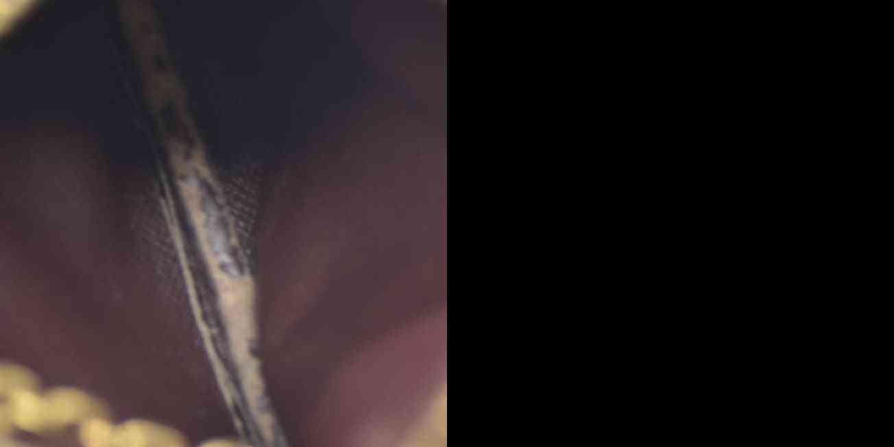 Louis Vuitton Monogram Mini Pochette Cles Wallet Coin Purse Pink