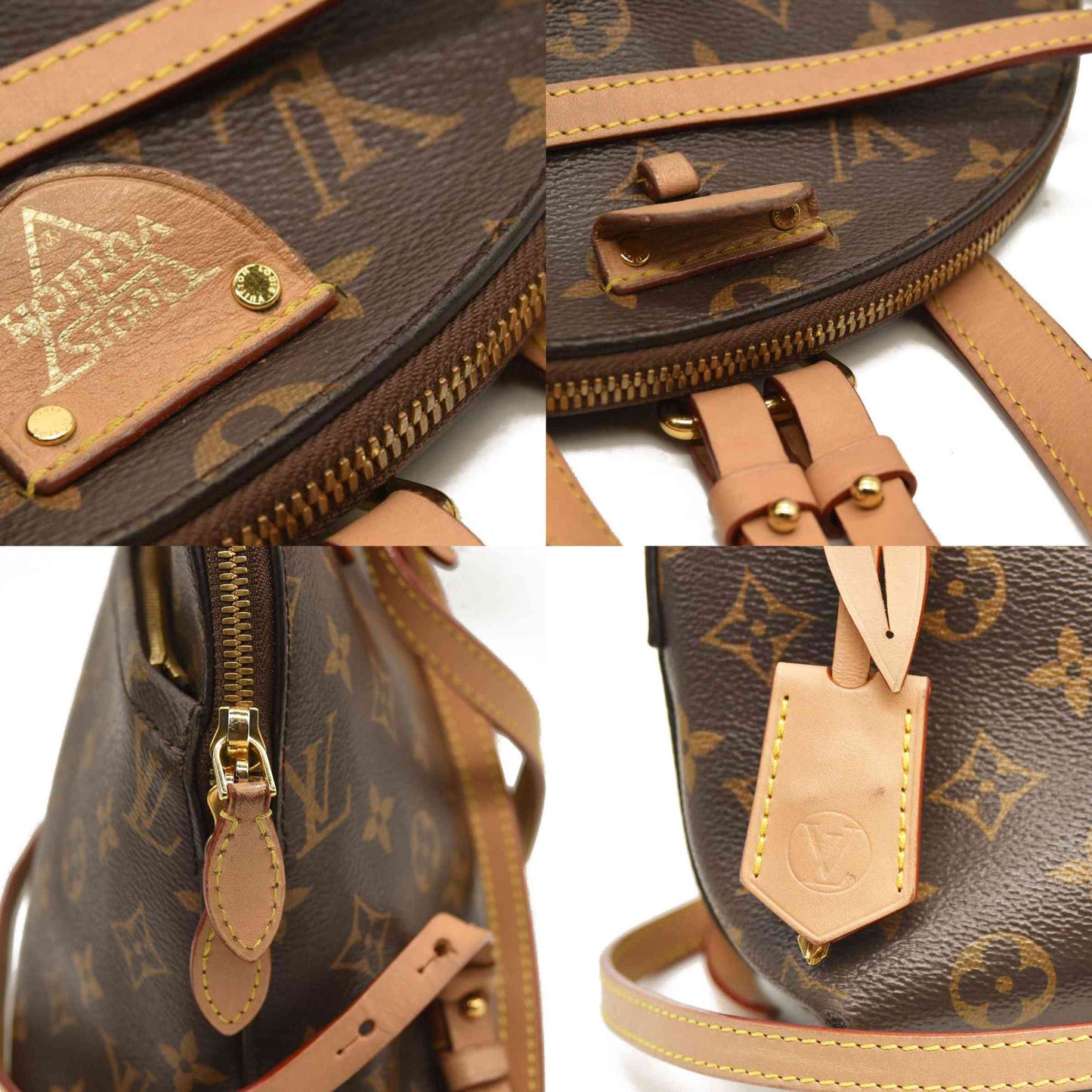 Louis Vuitton  Monogram Moon Backpack