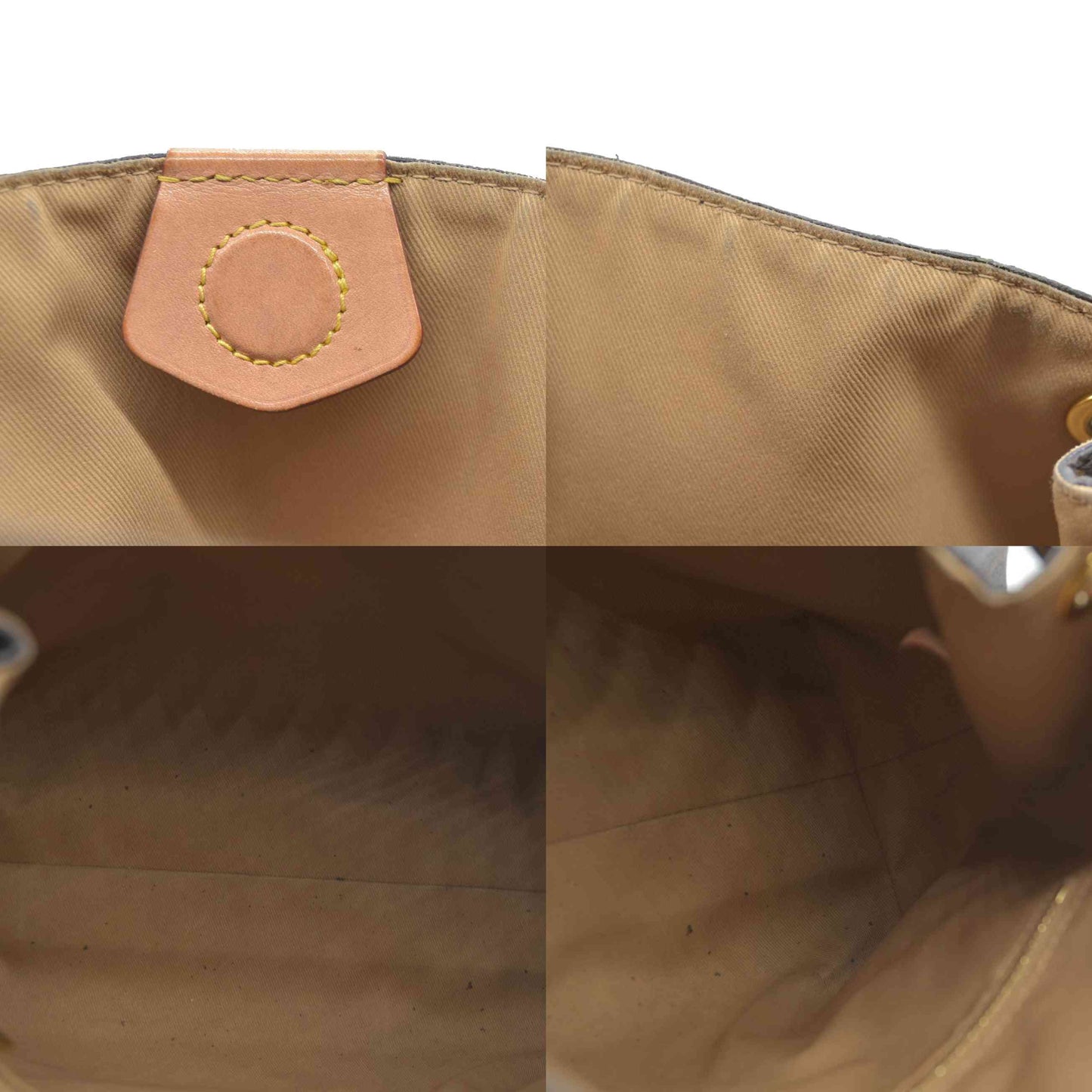 Louis Vuitton LV Monogram Graceful PM