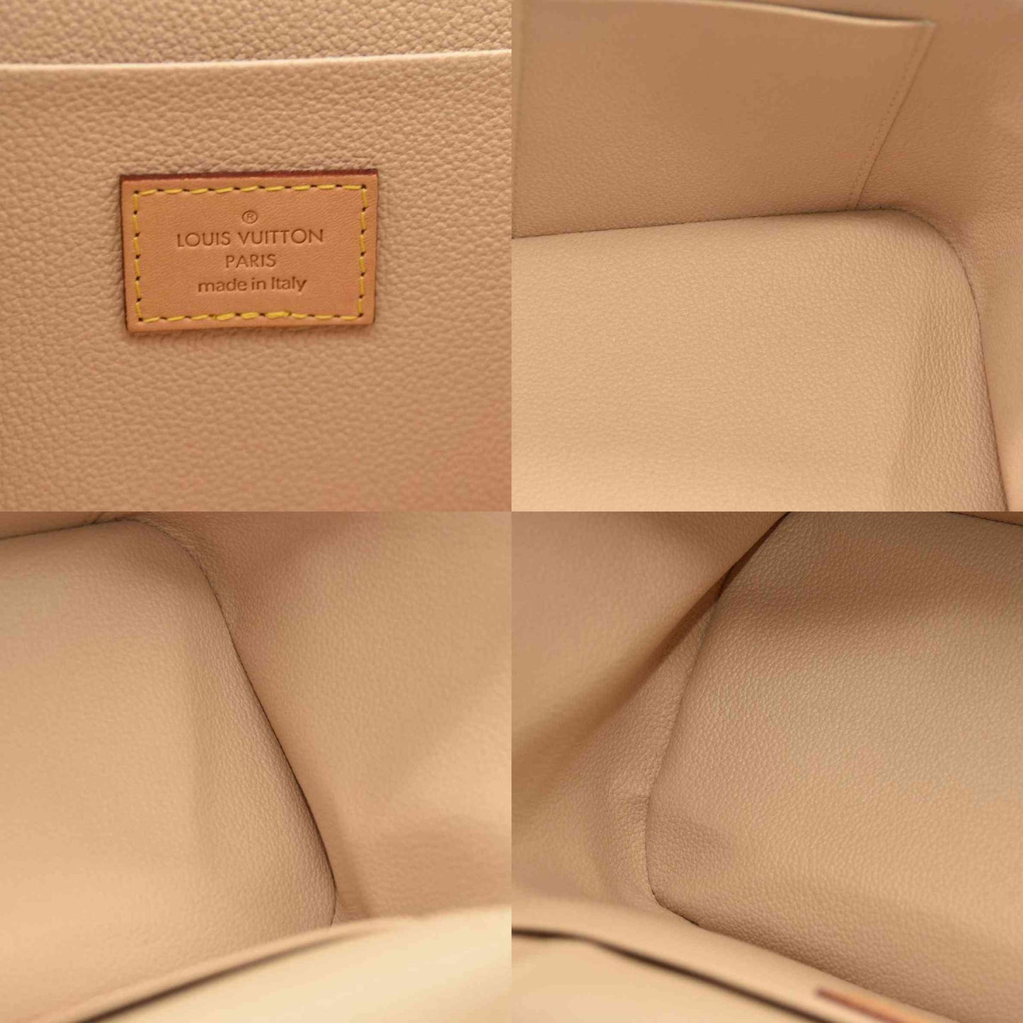 Louis Vuitton Monogram Nice BB PL1118