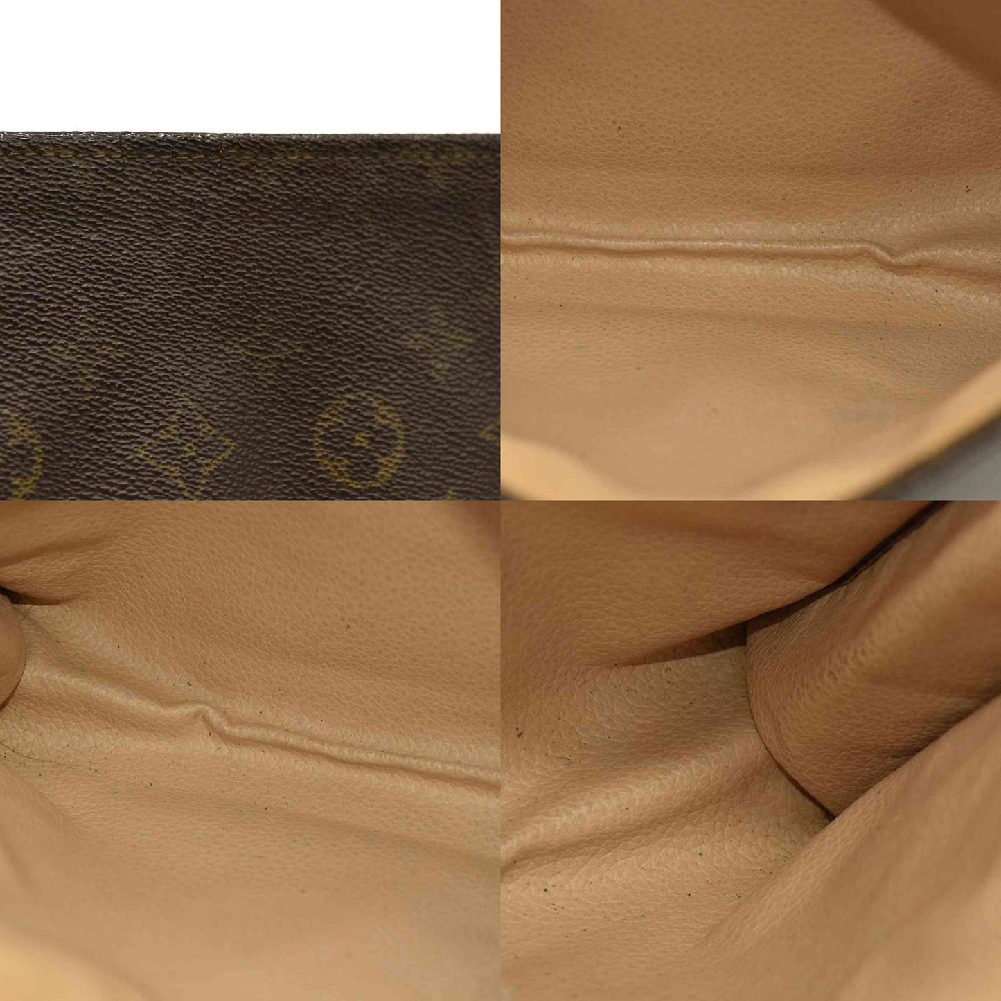 Louis Vuitton  Monogram Toiletry Pouch 26