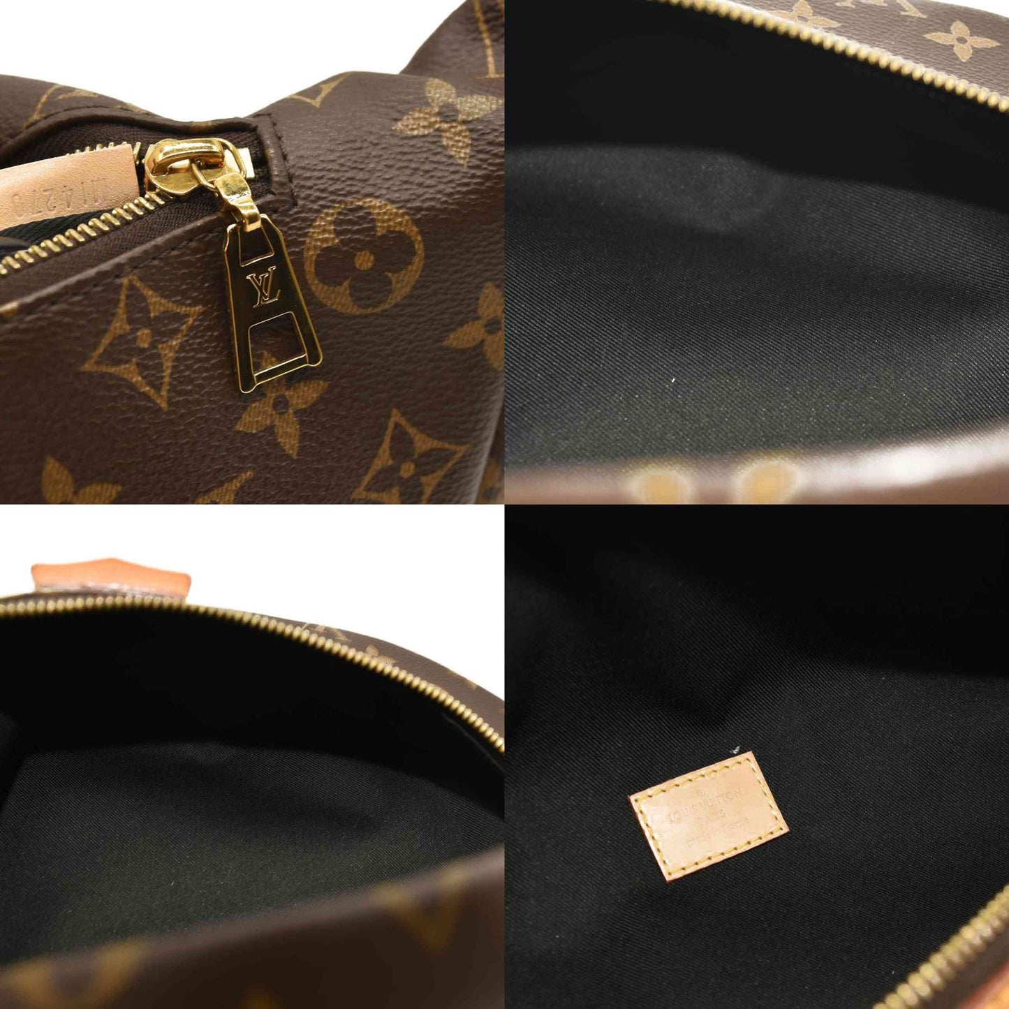 Louis Vuitton Monogram Bumbag MI4270