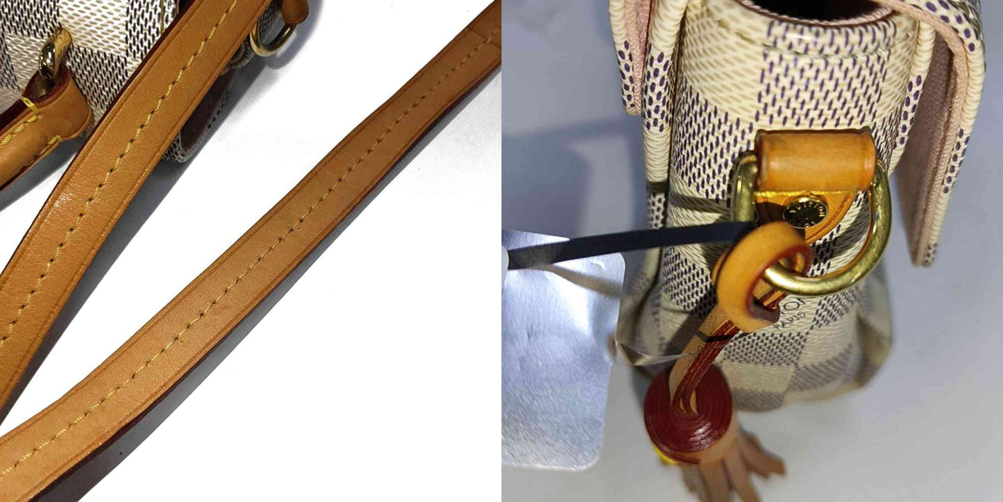 Louis Vuitton  Damier Azur Croisette