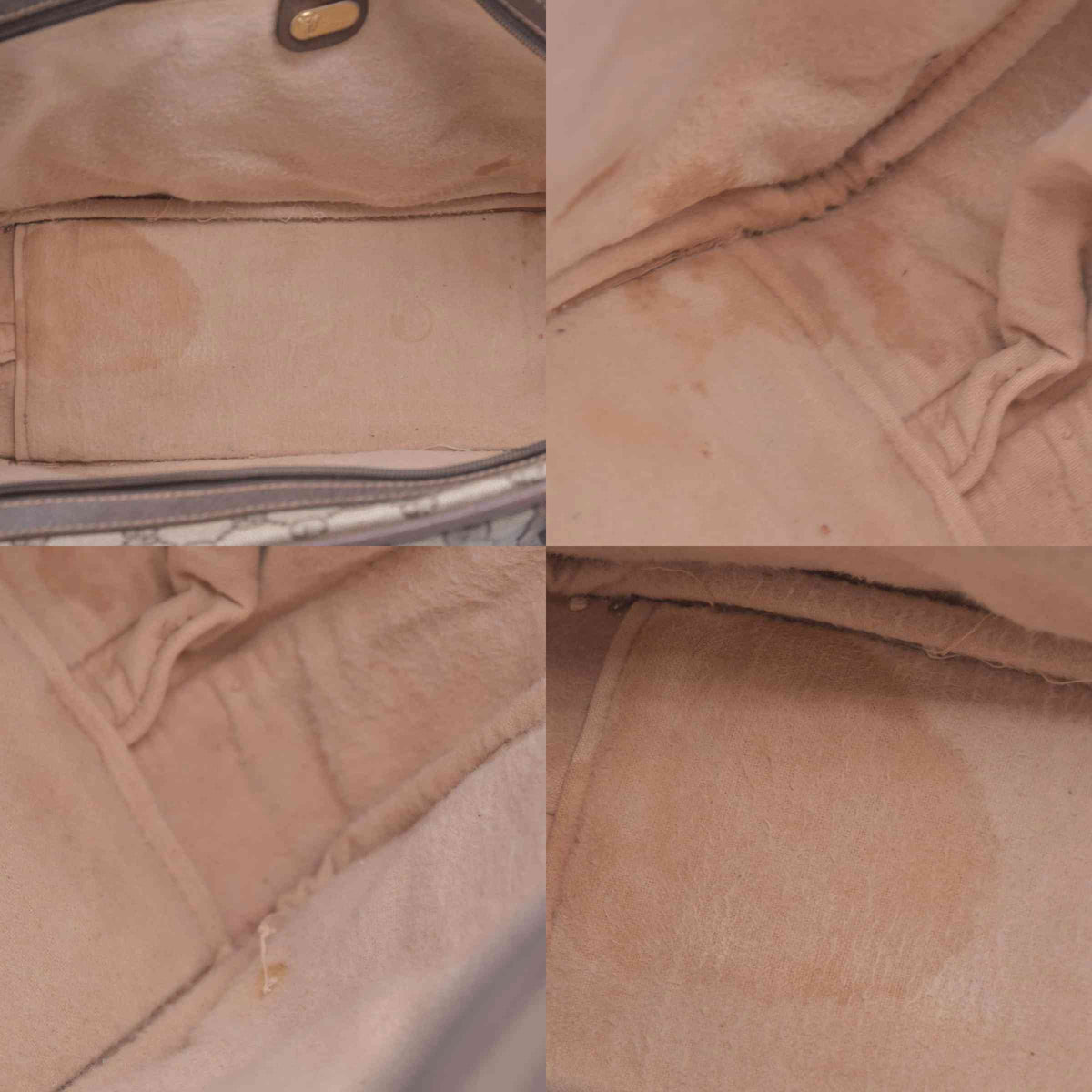 $800 Gucci Vintage GG Supreme Boston Satchel Top Handle Bag CONSIGNMENT 10020769