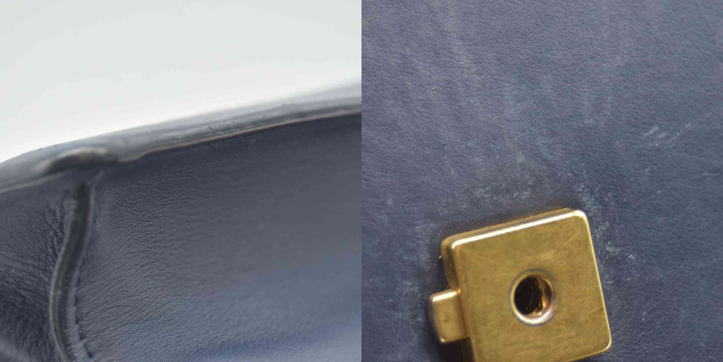 $3500 CONSIGNMENT GUCCI Moon Calfskin Web Medium Dionysus Bamboo Top Handle Bag Blue Emerald Hibiscus Red