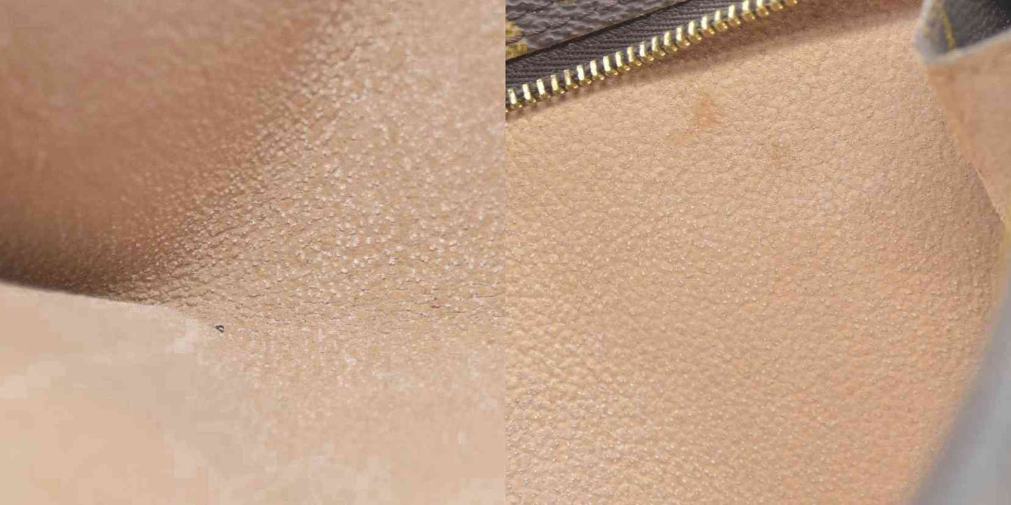 Louis Vuitton Monogram Toiletry Pouch 15 AR0995