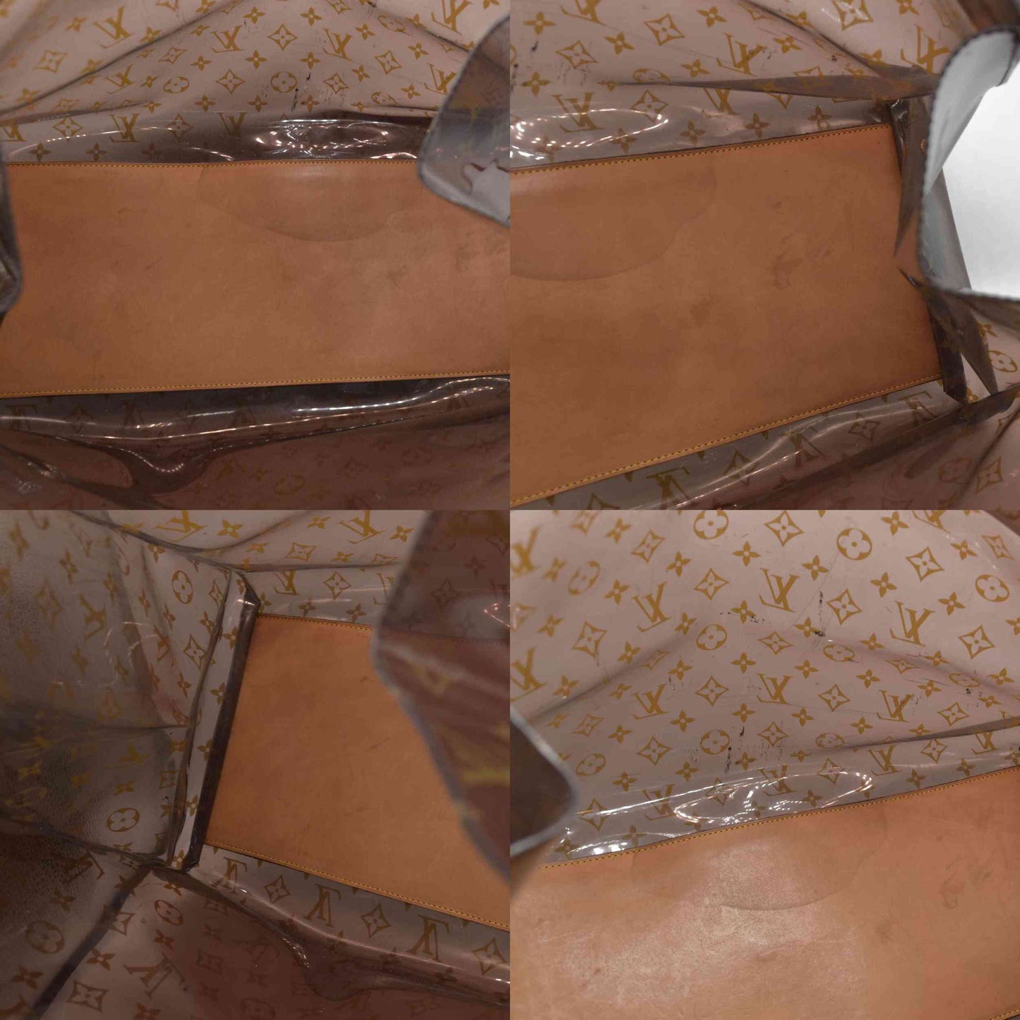 Louis Vuitton LV Monogram Sac Ambre GM