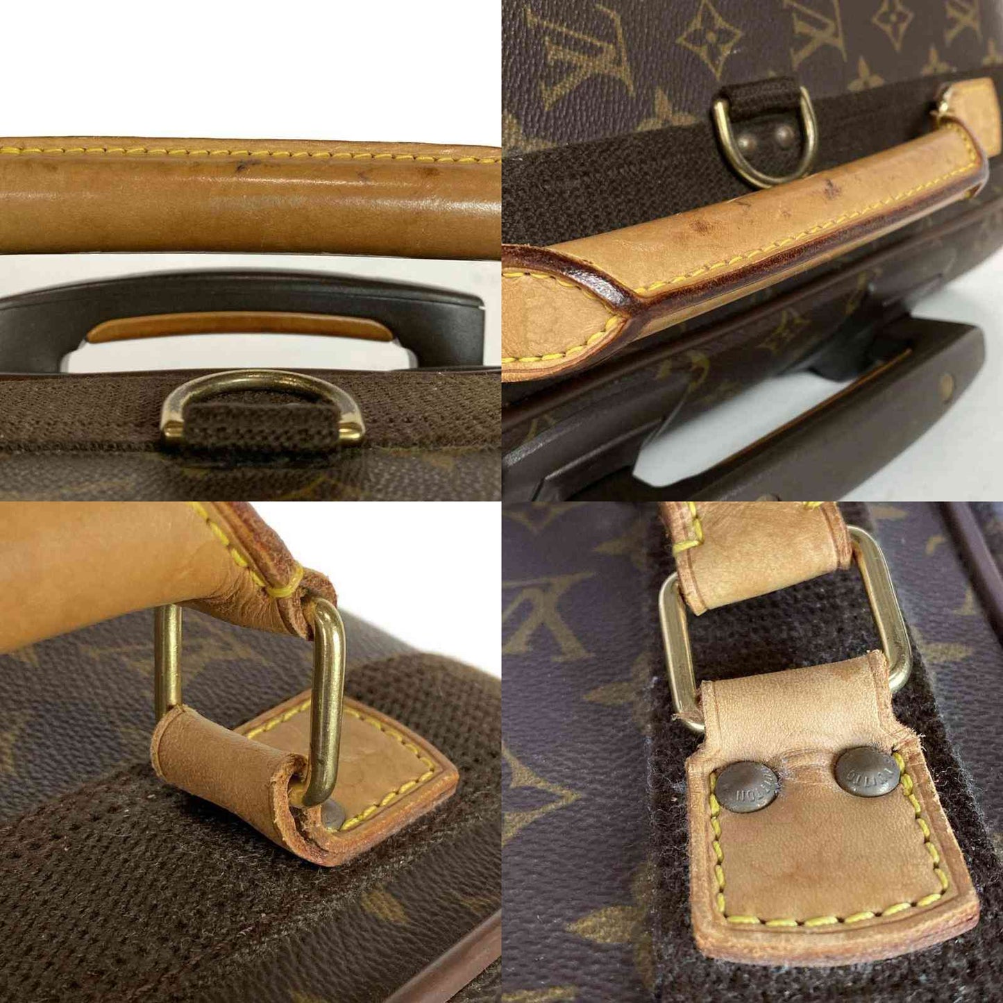 Louis Vuitton  Monogram Pegase 60 SP1916