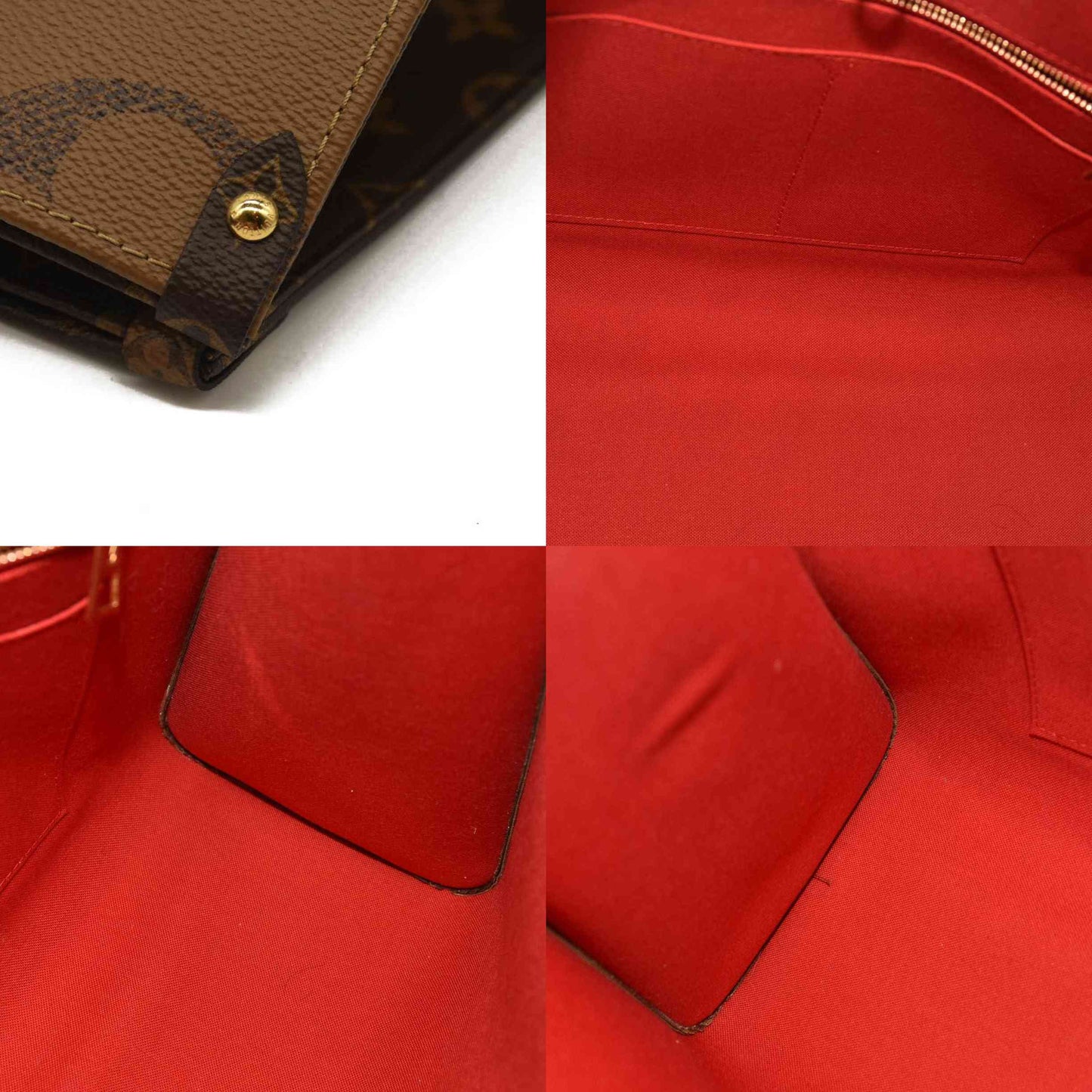 Louis Vuitton  Reverse Monogram Giant Onthego MM