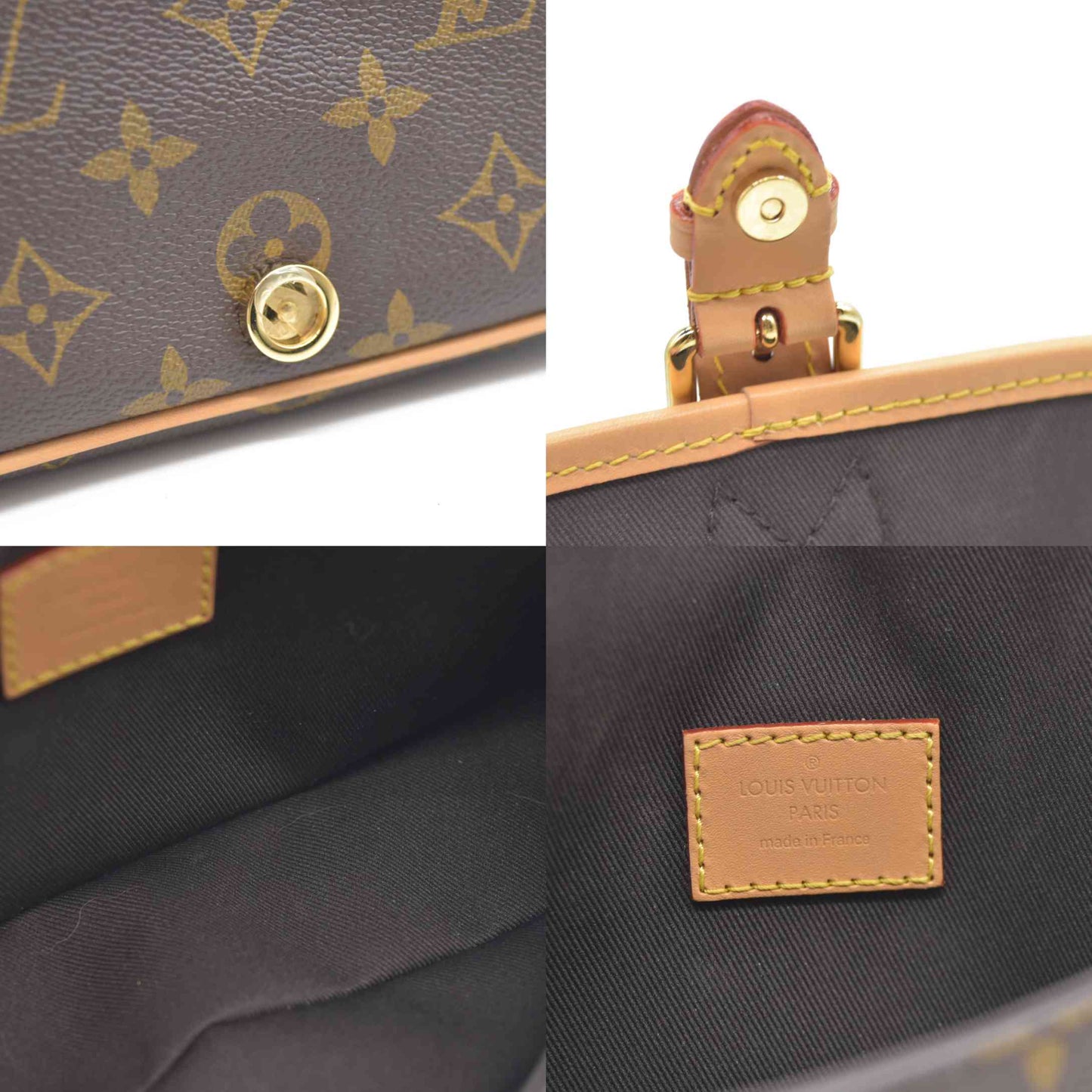 Louis Vuitton  Monogram Nano Diane