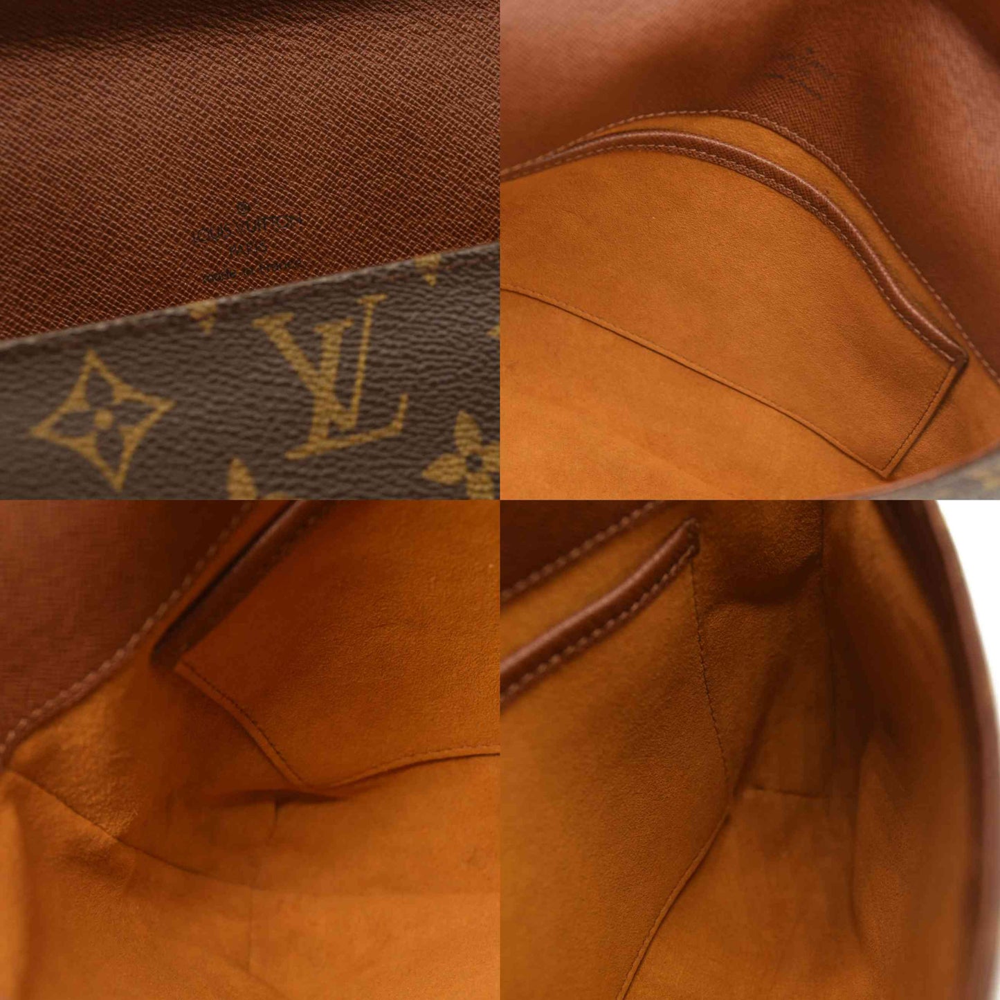 LOUIS VUITTON Monogram Musette Tango SP1918