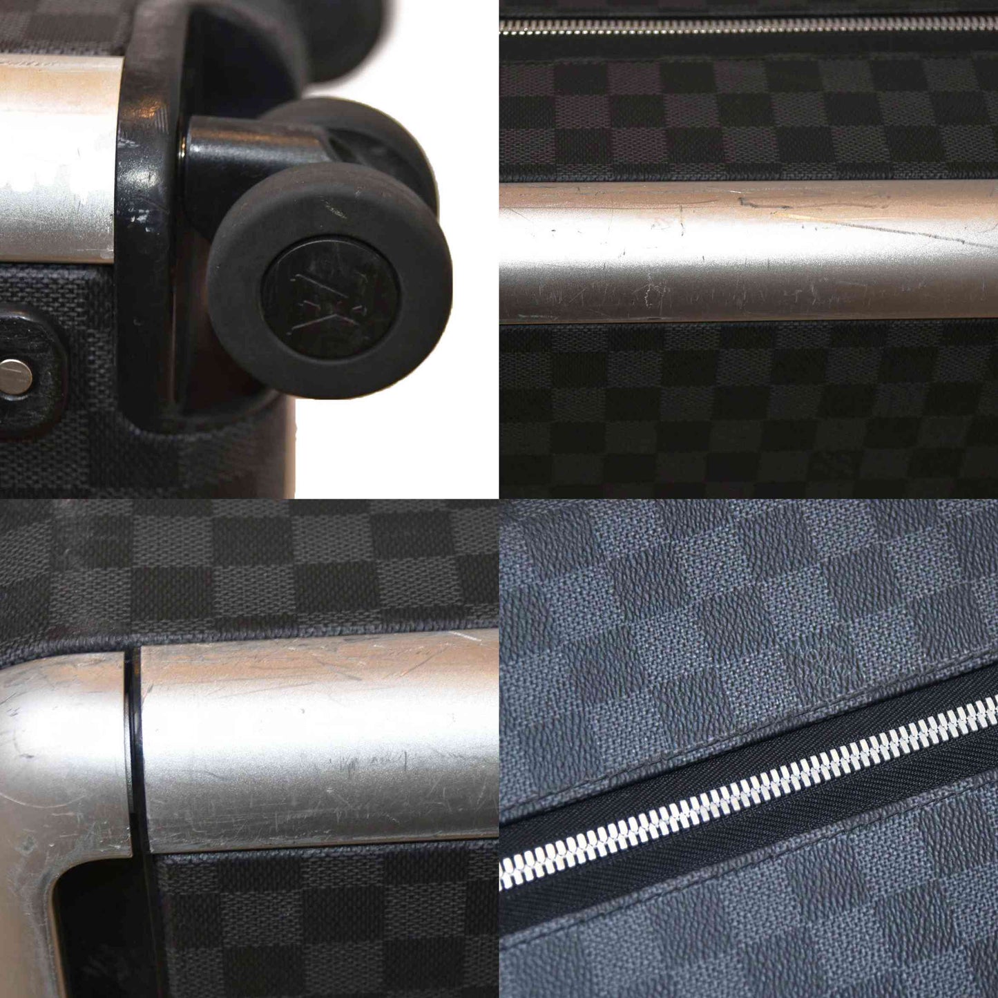 Louis Vuitton Damier Graphite Horizon 55 Carry On