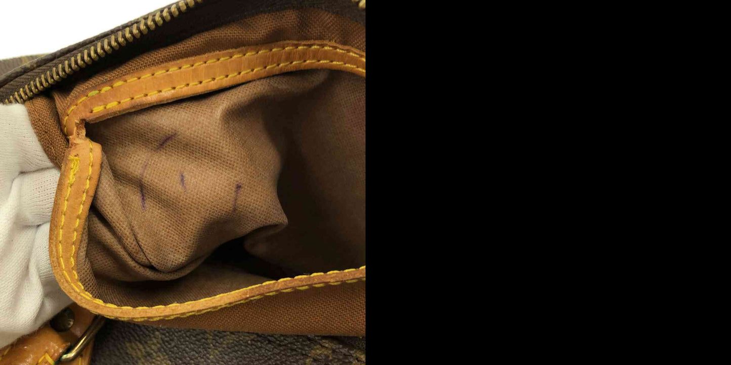 LOUIS VUITTON Monogram Speedy 25 VI1922